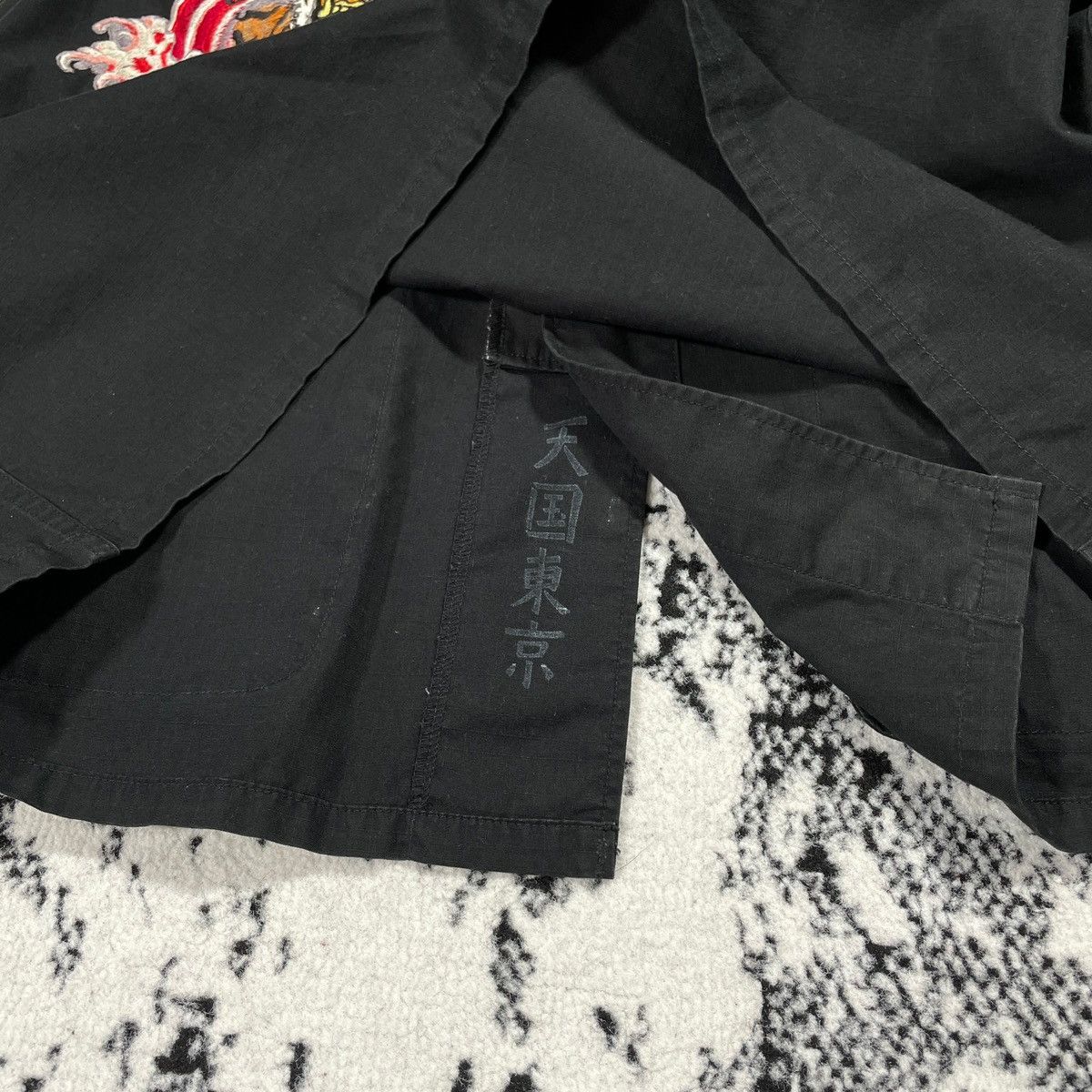 Wacko Maria THE GUILTY PARTIES X WACKO MARIA FATIGUE JACKET Size US L / EU 52-54 / 3 - 6 Thumbnail