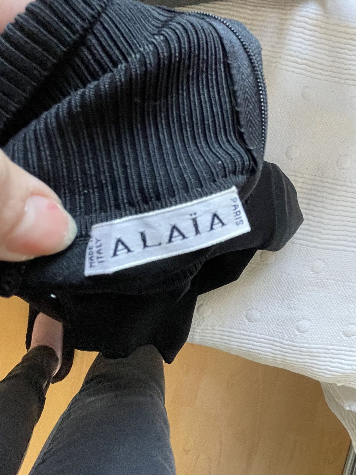 Alaia ALAIA BODY VINTAGE Size S / US 4 / IT 40 - 8 Thumbnail