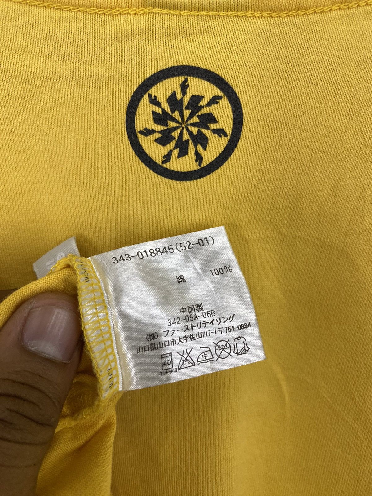 Staple STAPLE x UNIQLO ( produced by staple design) Size US XS / EU 42 / 0 - 11 Thumbnail