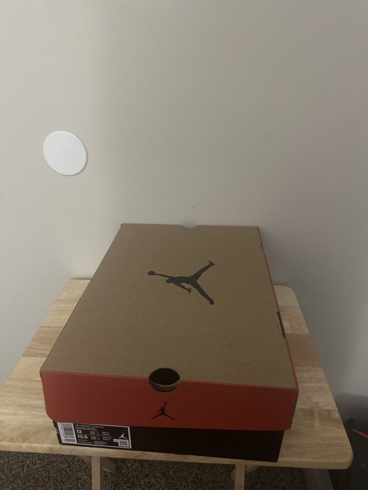 Jordan Brand Air Jordan 12 retro ‘ Playoffs’ 2022 Size US 12 / EU 45 - 9 Thumbnail