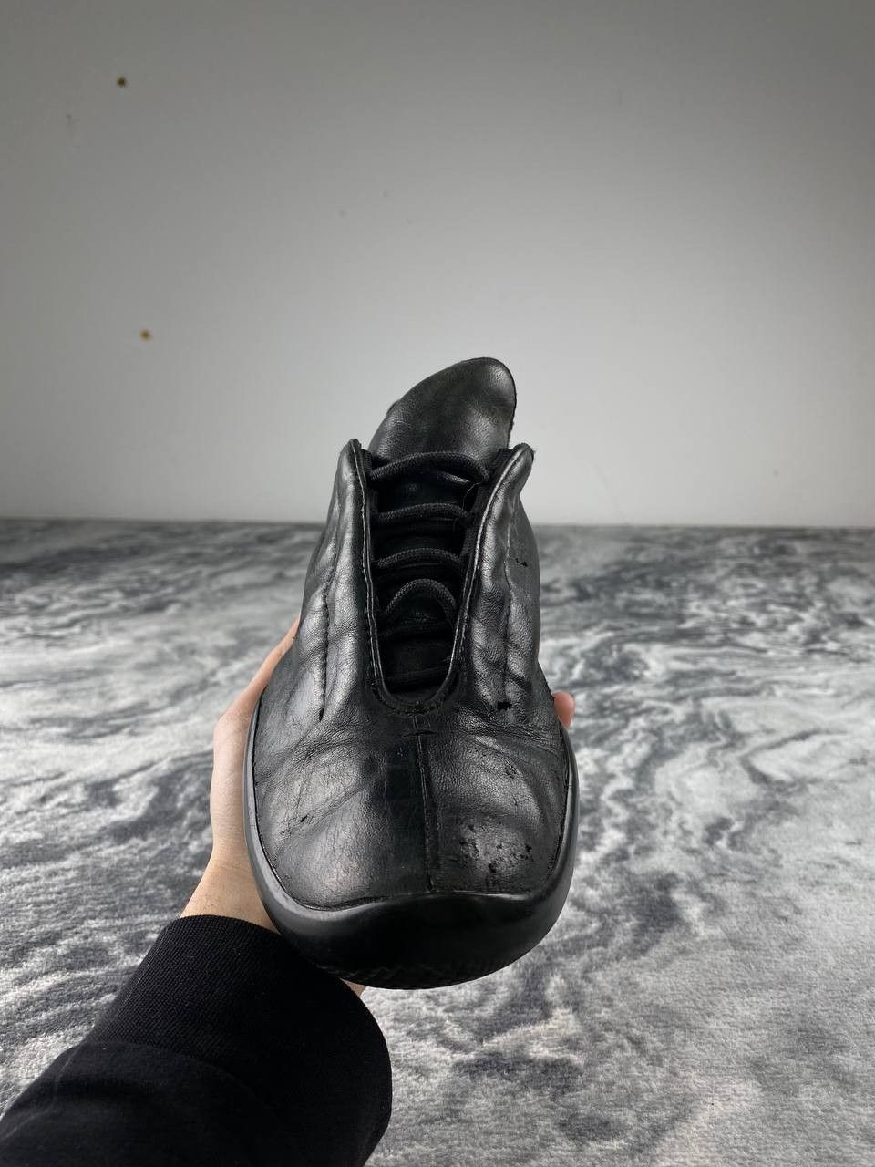 Prada Prada Leather Sneakers Size US 7 / EU 40 - 4 Thumbnail
