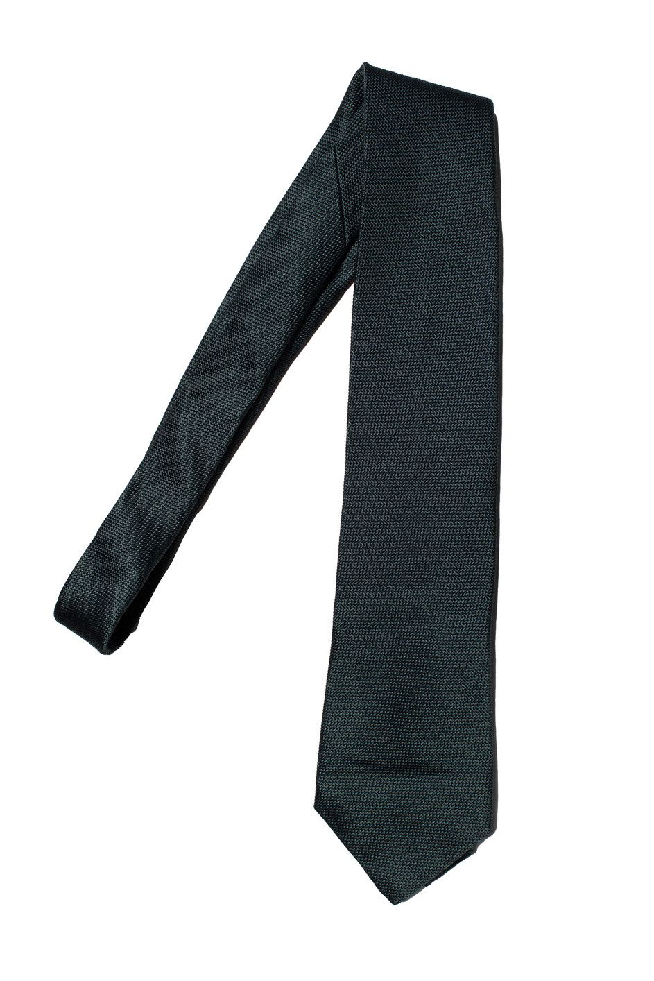 Charvet Charvet, green silk tie Size ONE SIZE - 1 Thumbnail