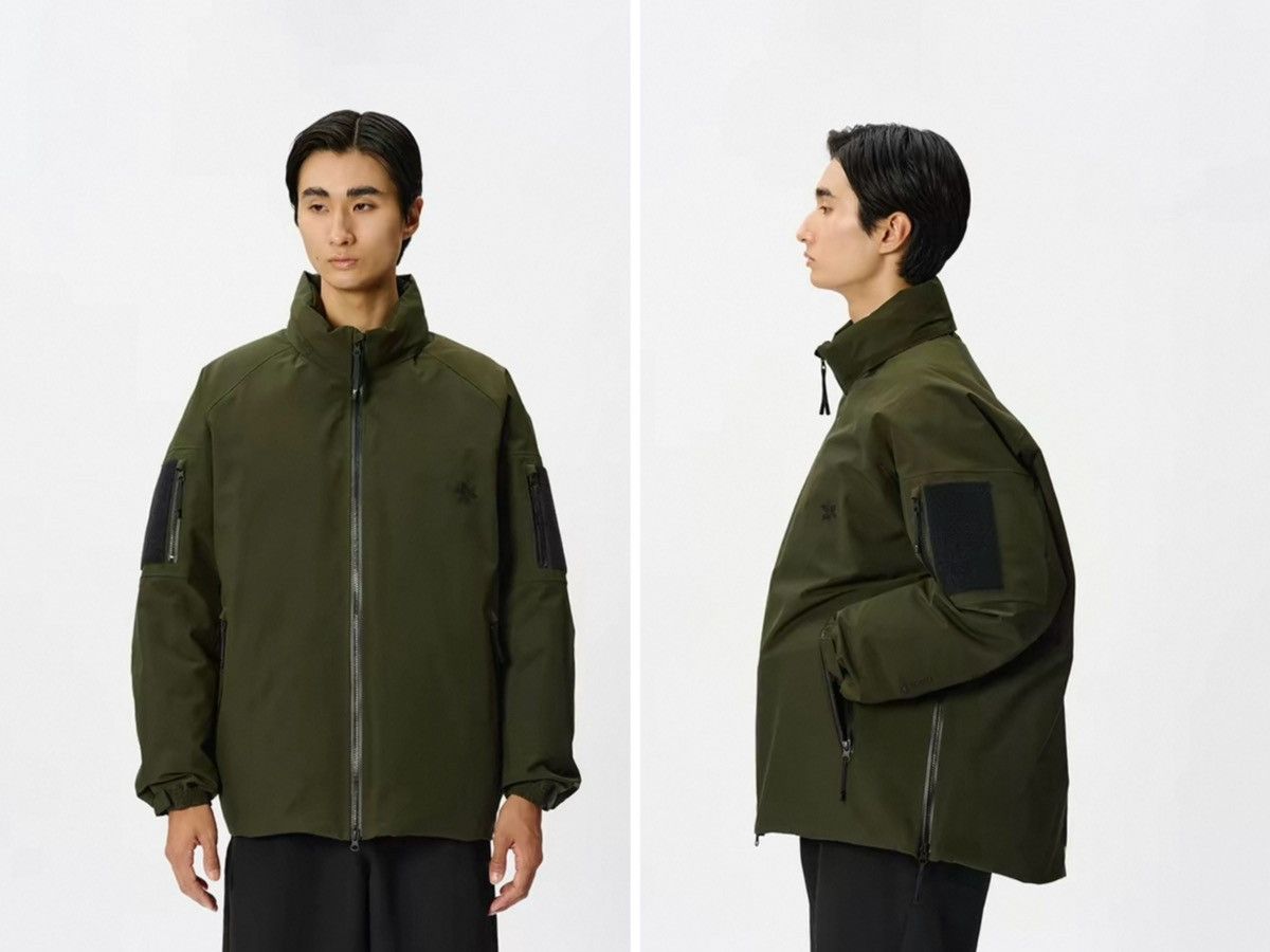 Goldwin CDG HOMME x Goldwin WINDSTOPPER BY GORE-TEX LABS Size US XL / EU 56 / 4 - 5 Thumbnail