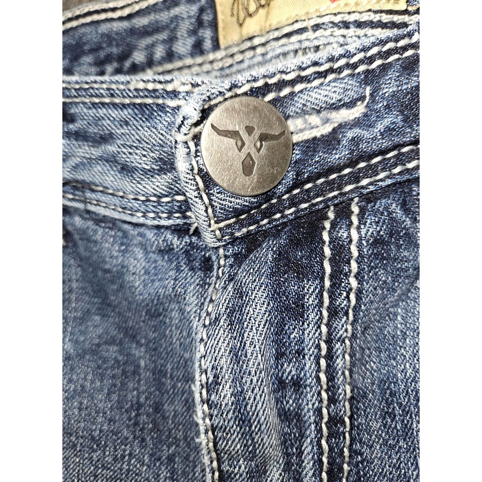 Wrangler VINTAGE? No. Size US 32 / EU 48 - 7 Thumbnail
