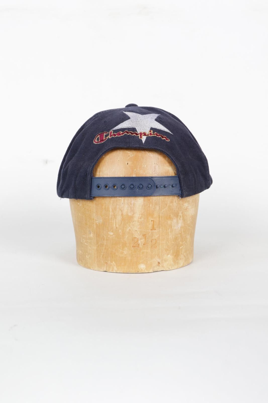 Champion 90's Champion USA Olympics Snap Back Size ONE SIZE - 3 Thumbnail