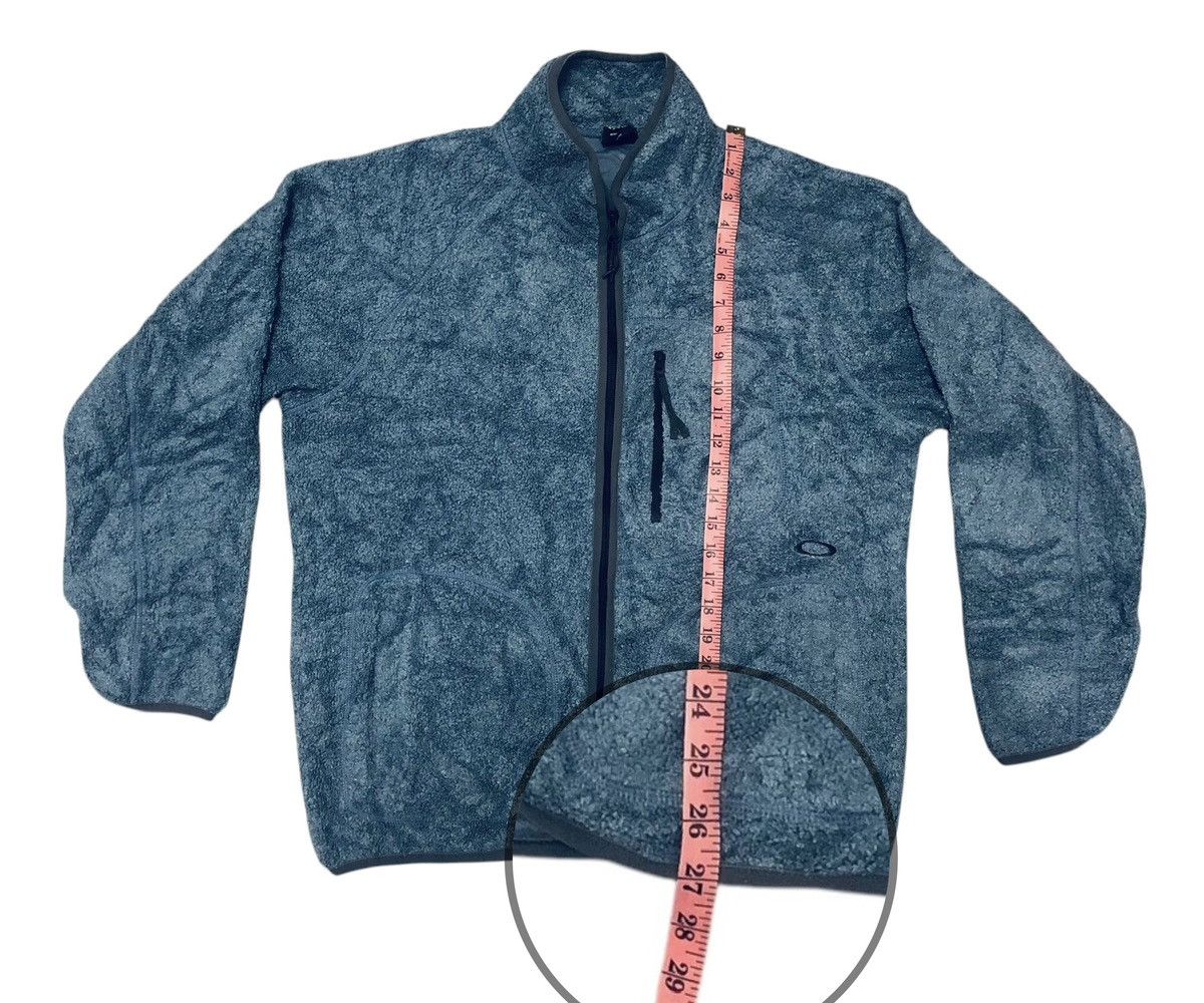 Oakley Oakley fleece sweater Size US L / EU 52-54 / 3 - 8 Thumbnail