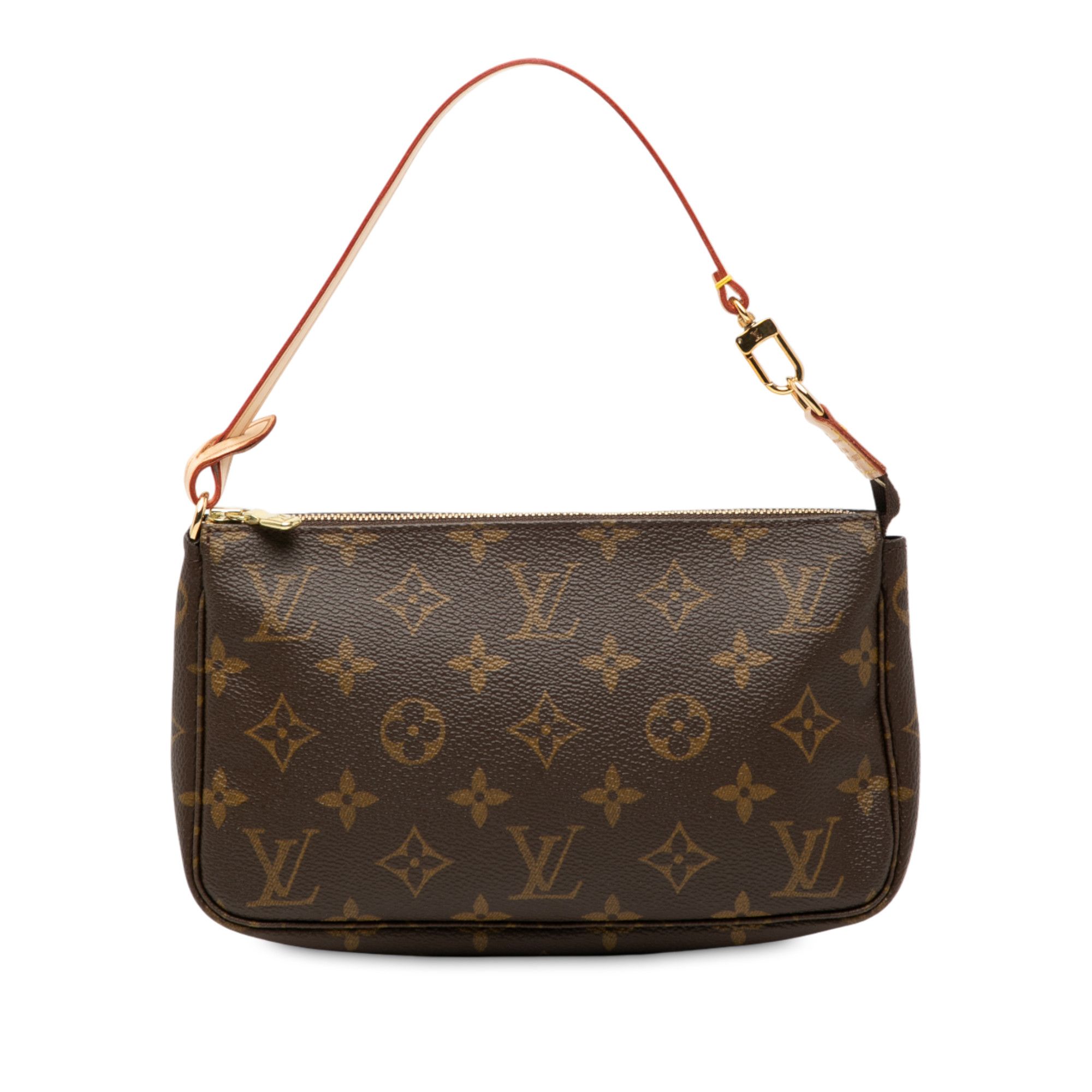 Louis Vuitton Louis Vuitton Monogram Pochette Accessoires Size ONE SIZE - 1 Thumbnail