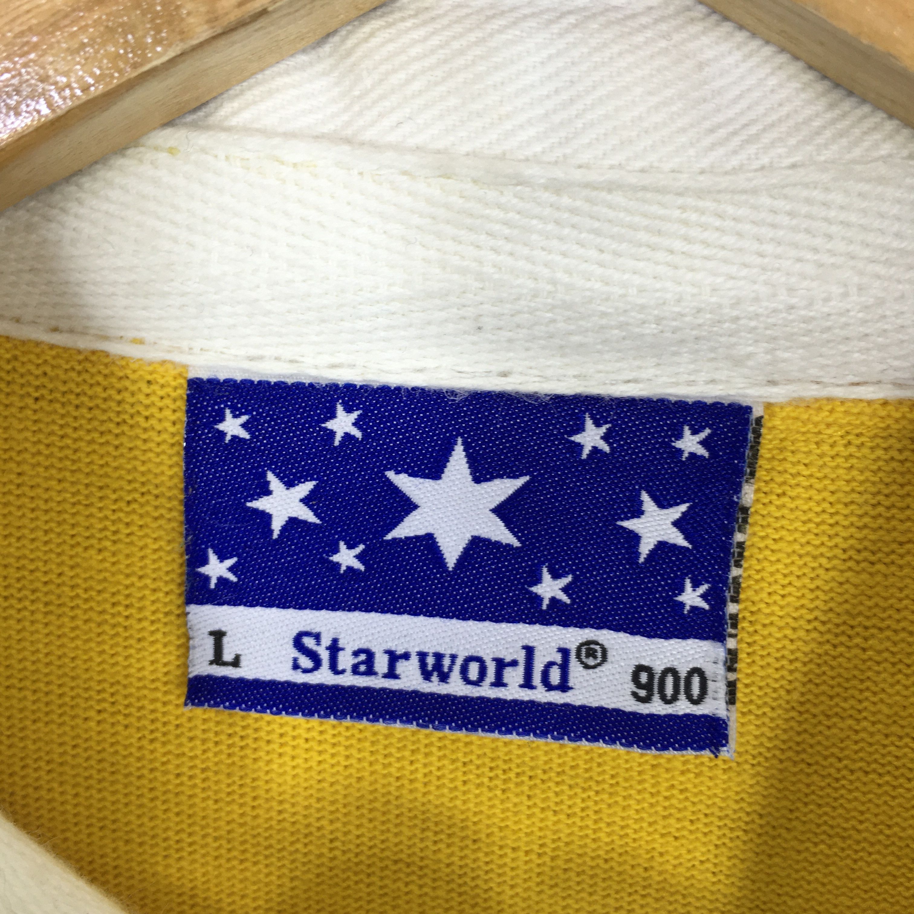 Rugby Ralph Lauren × Vintage Vintage Ireland Rugby World Cup Rugby Shirt Large Size US L / EU 52-54 / 3 - 6 Thumbnail