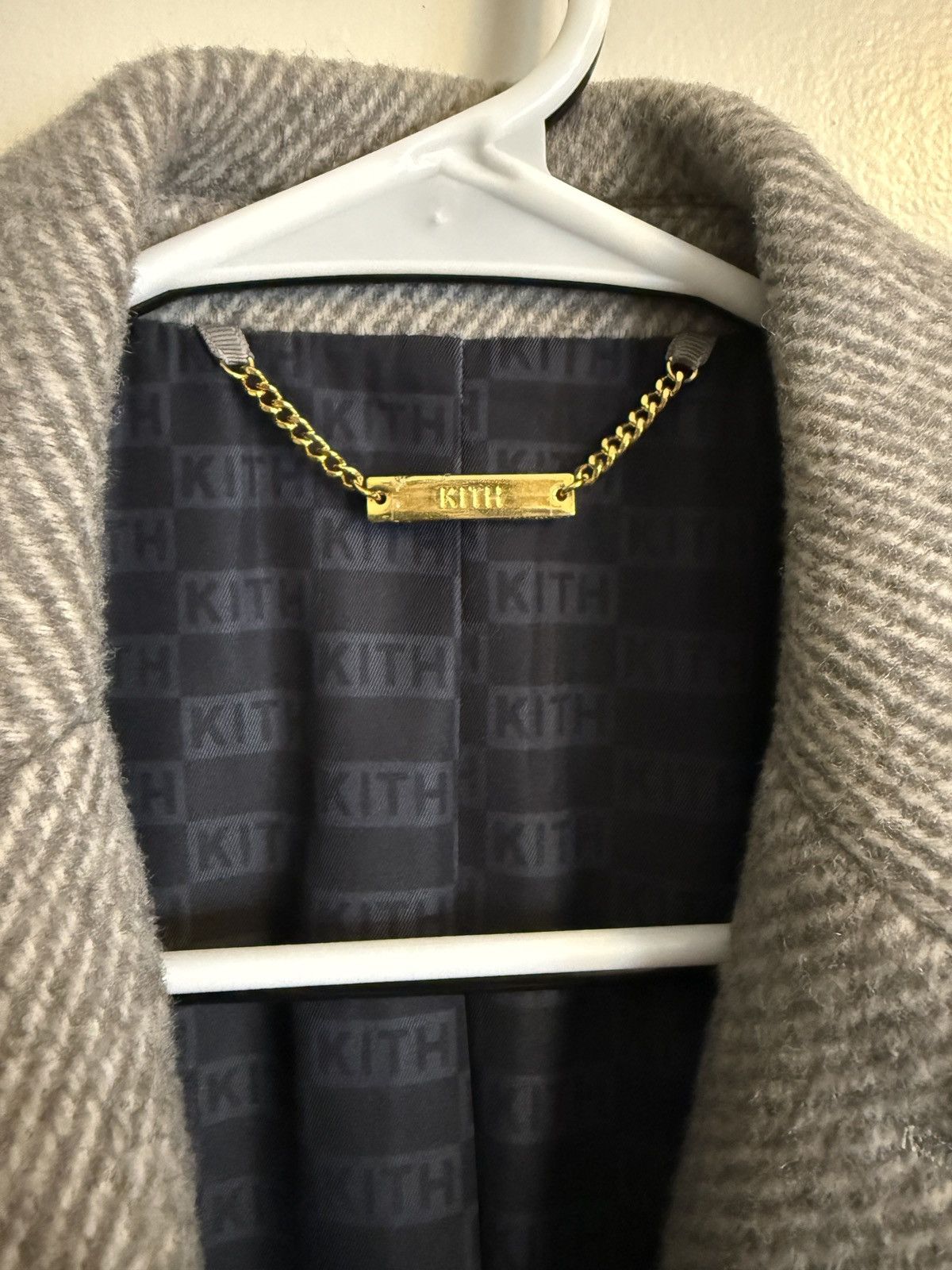 Kith Kith Royce Wool Overcoat Size US S / EU 44-46 / 1 - 6 Thumbnail