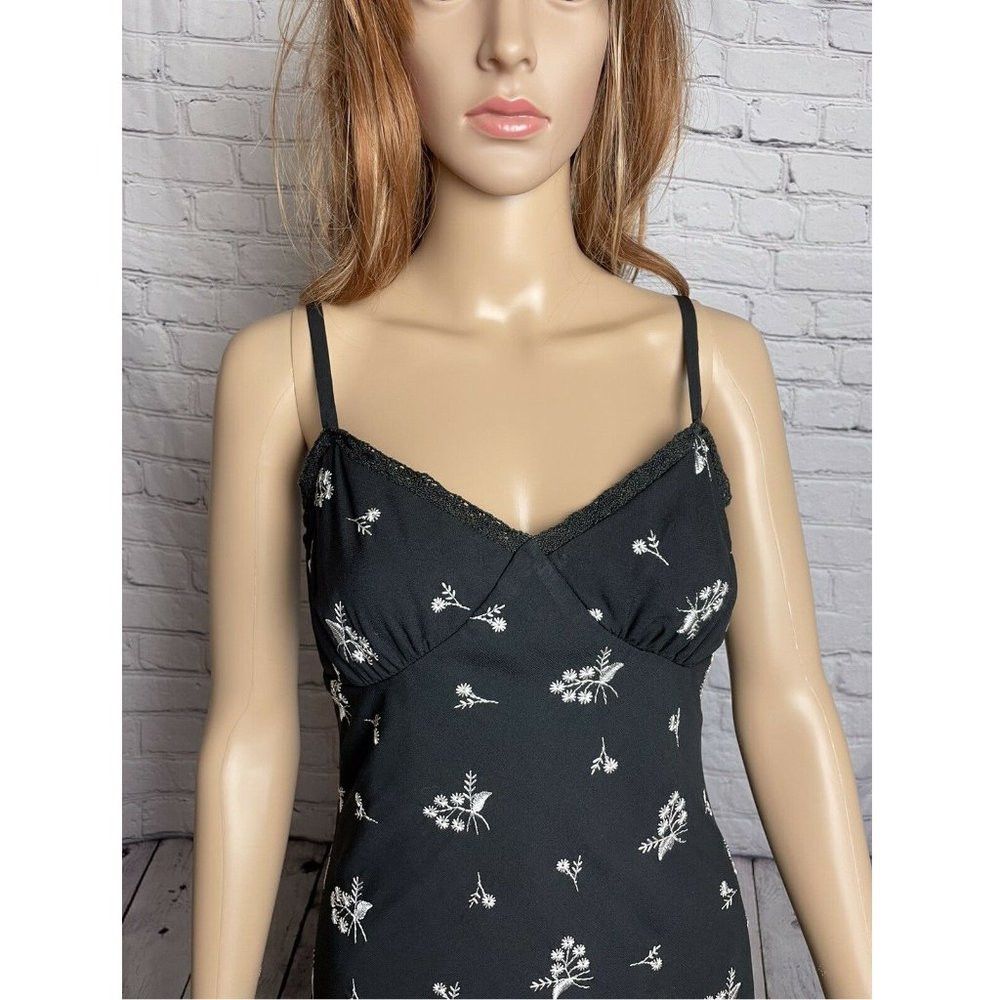 Other Vintage The Great American Sportswear Company Dress Black E Size S / US 4 / IT 40 - 2 Thumbnail