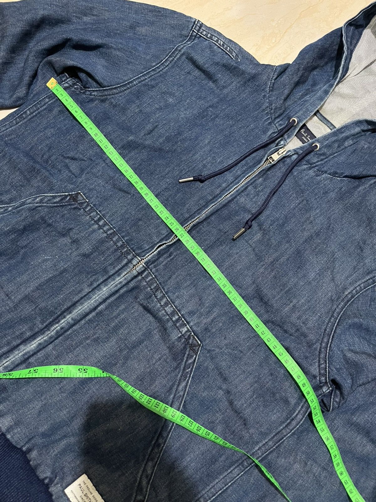 Paul Smith Paul Smith Jeans Hoodie Size US M / EU 48-50 / 2 - 9 Thumbnail