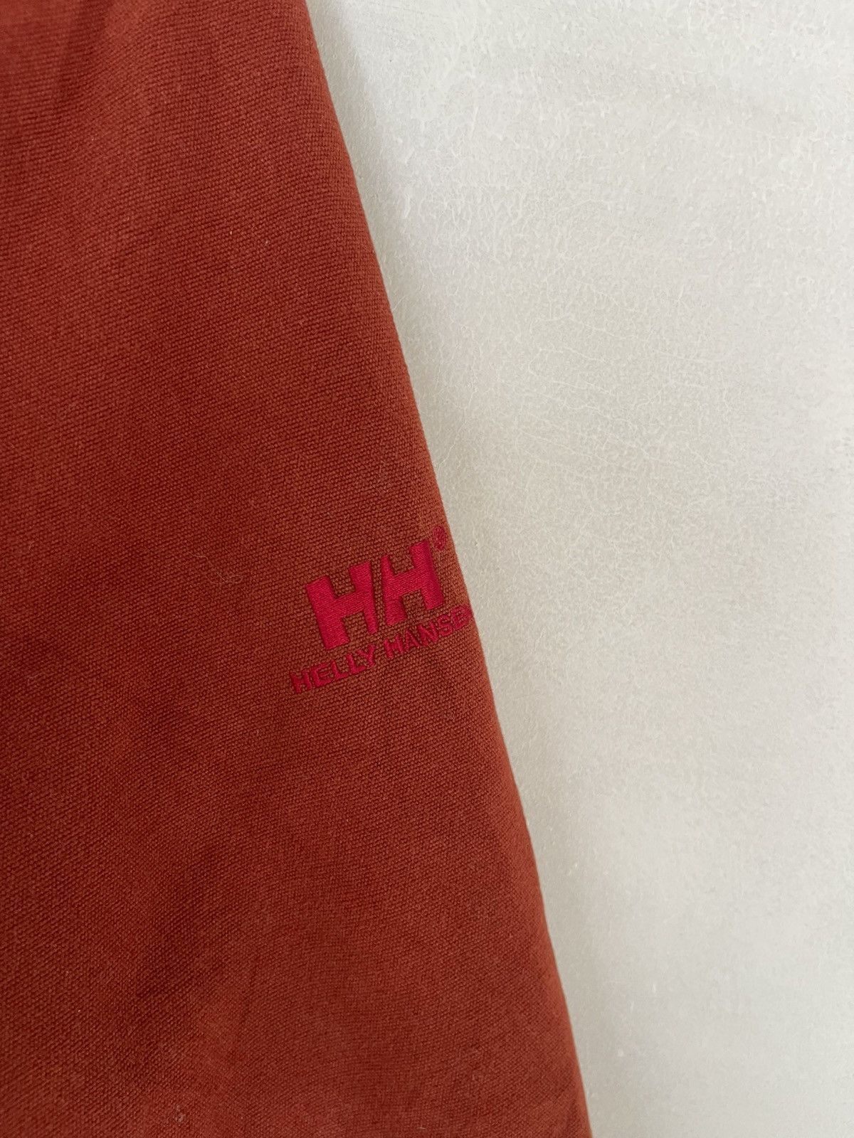 Helly Hansen VINTAGE HELLY HANSEN CASUAL MIDLAYER JACKET Size US L / EU 52-54 / 3 - 6 Thumbnail