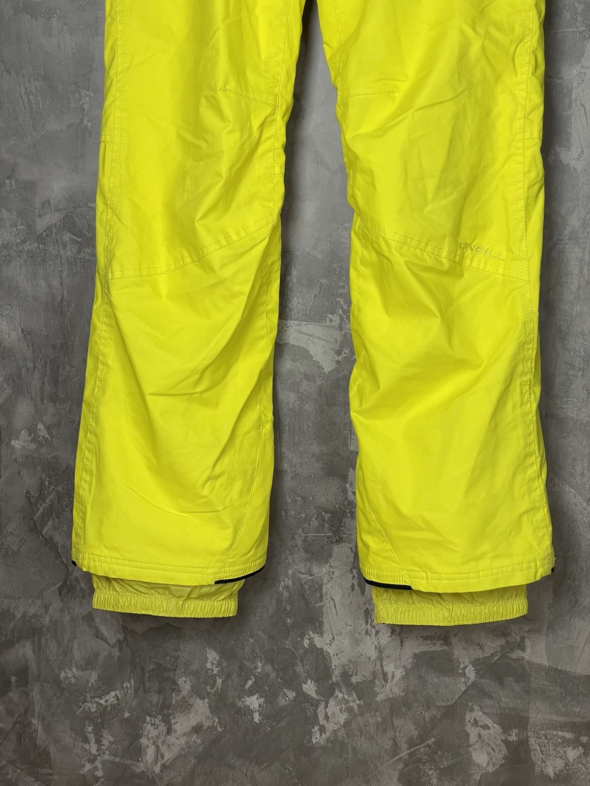 O'Neill × Vintage Vintage O’neill Freedom Series Yellow Ski Gorpcore Pants Size US 32 / EU 48 - 3 Thumbnail