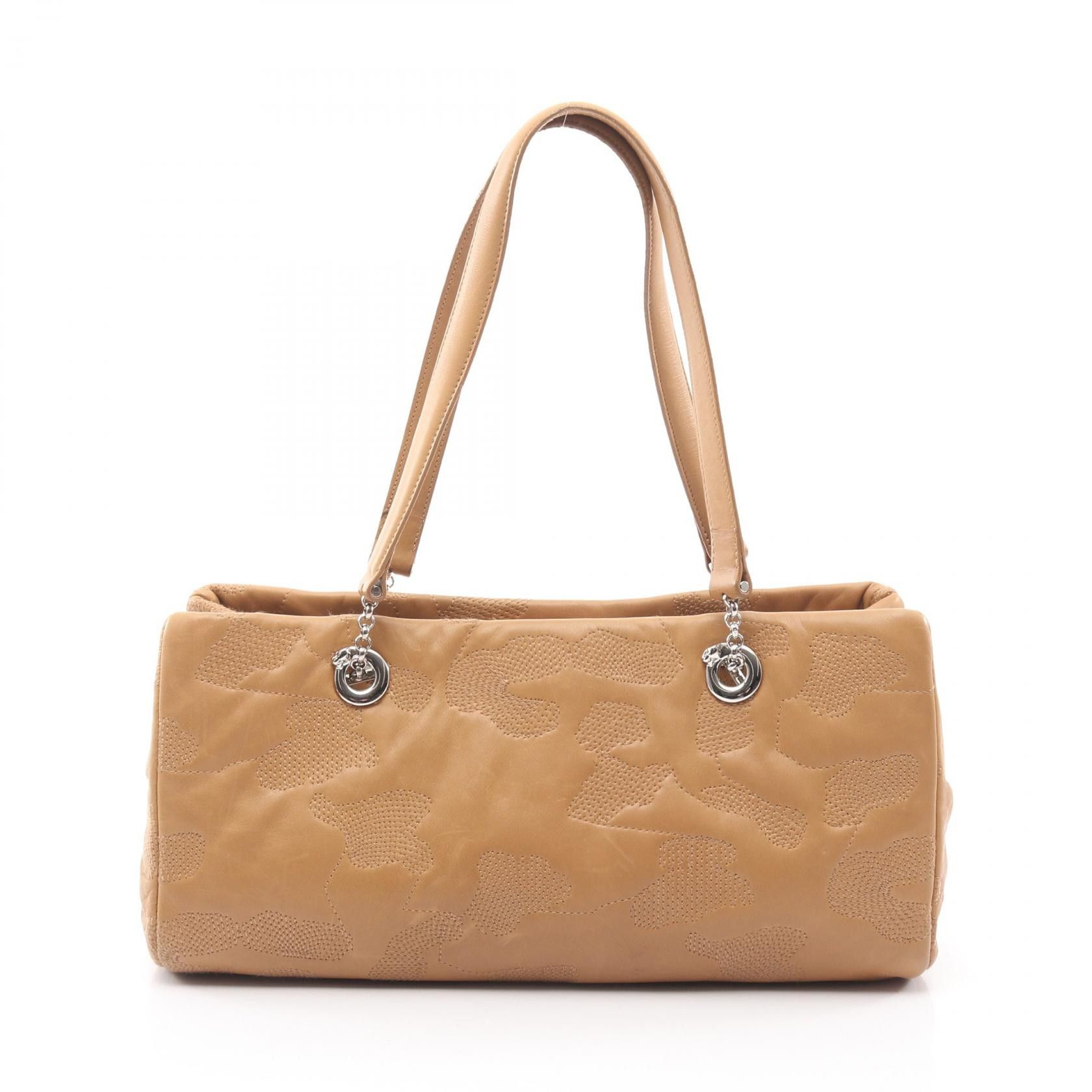 Cartier Cartier Cartier Panthere Leather Handbag Leather Handbag DUTY FREE for USA Size ONE SIZE - 1 Thumbnail