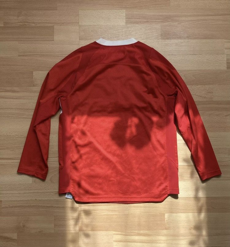 Under Armour Wales Home Rugby Longsleeve 2011/12 Adults S Under Armour Size US S / EU 44-46 / 1 - 4 Thumbnail
