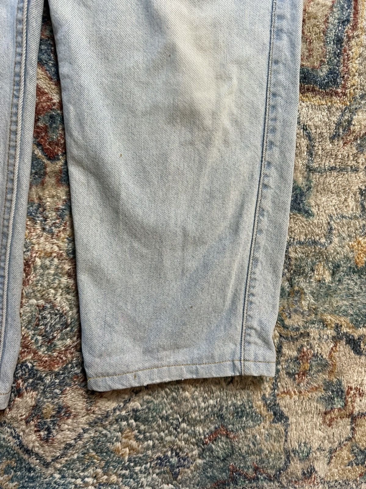 Levi's Vintage Levi’s 540 Lightwash Jeans Size 36 Size US 36 / EU 52 - 6 Thumbnail