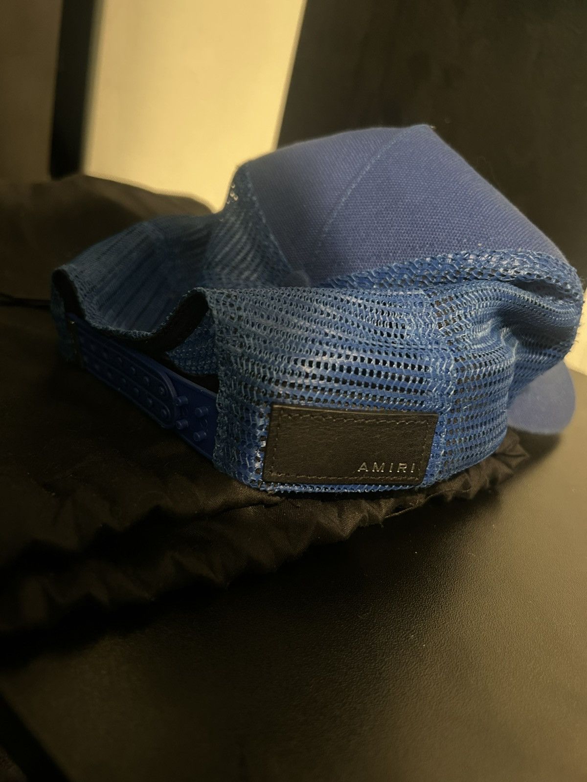 Amiri Amiri trucker hat Size ONE SIZE - 4 Thumbnail