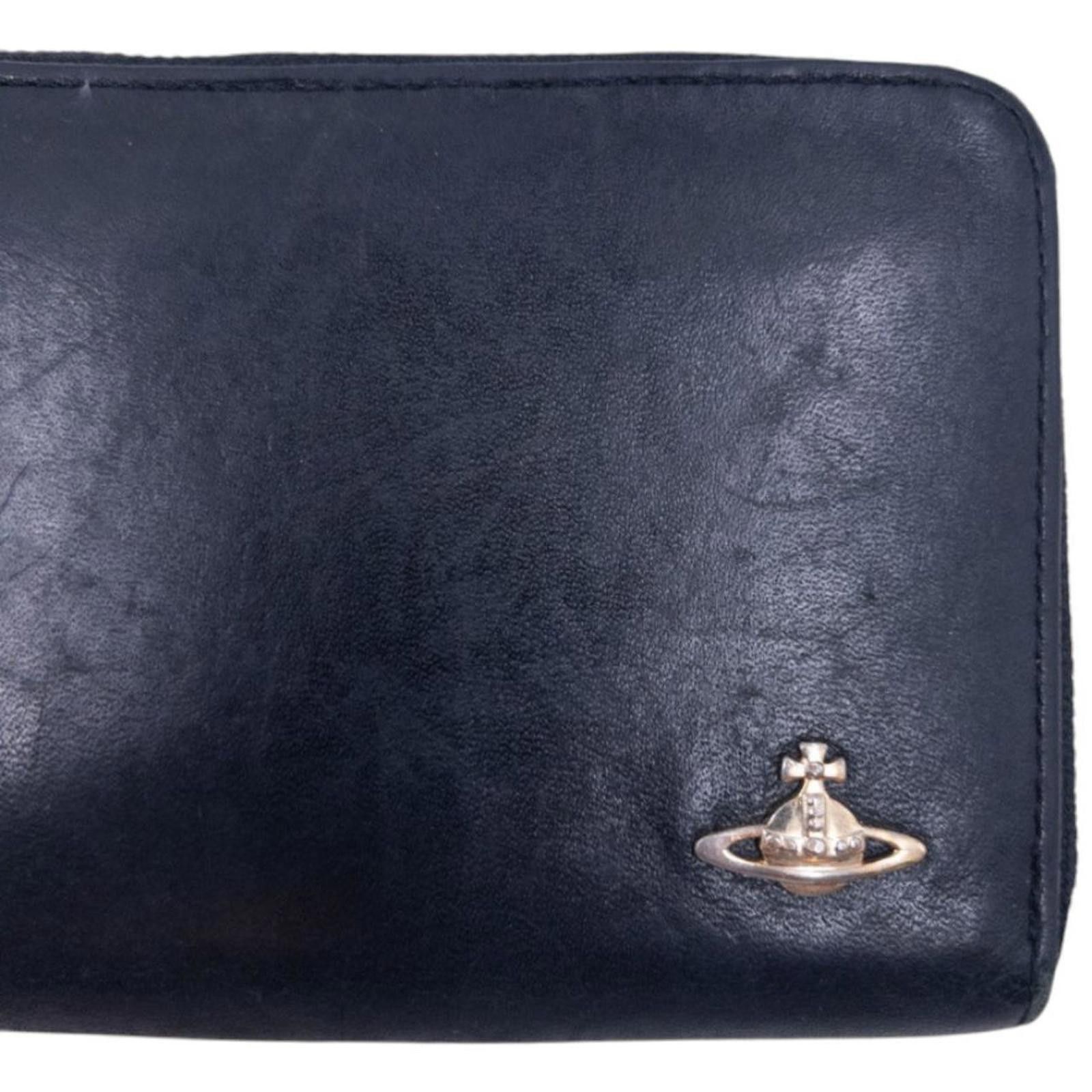 Vivienne Westwood Vintage Vivienne Westwood Orb Purse Size ONE SIZE - 7 Thumbnail