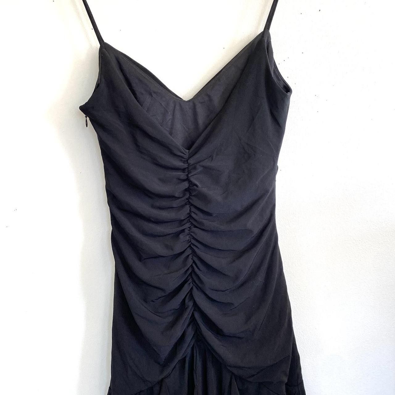 Vintage CACHE BLACK MINI 2000S RHINESTONE VINTAGE DRESS SMALL Size S / US 4 / IT 40 - 7 Thumbnail