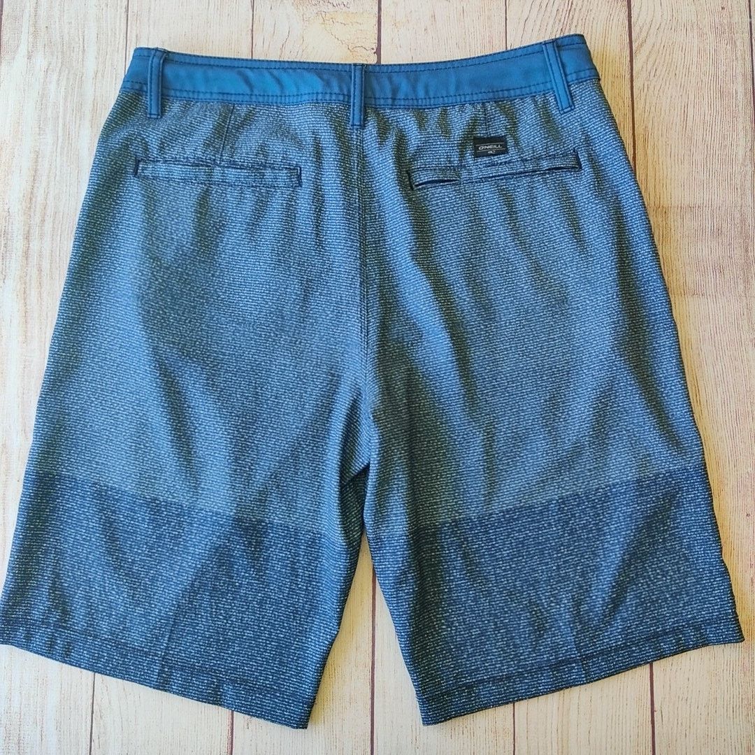 O'Neill O'Neill Riley Hybrid Board Shorts 11" sz 32 Size US 32 / EU 48 - 2 Thumbnail