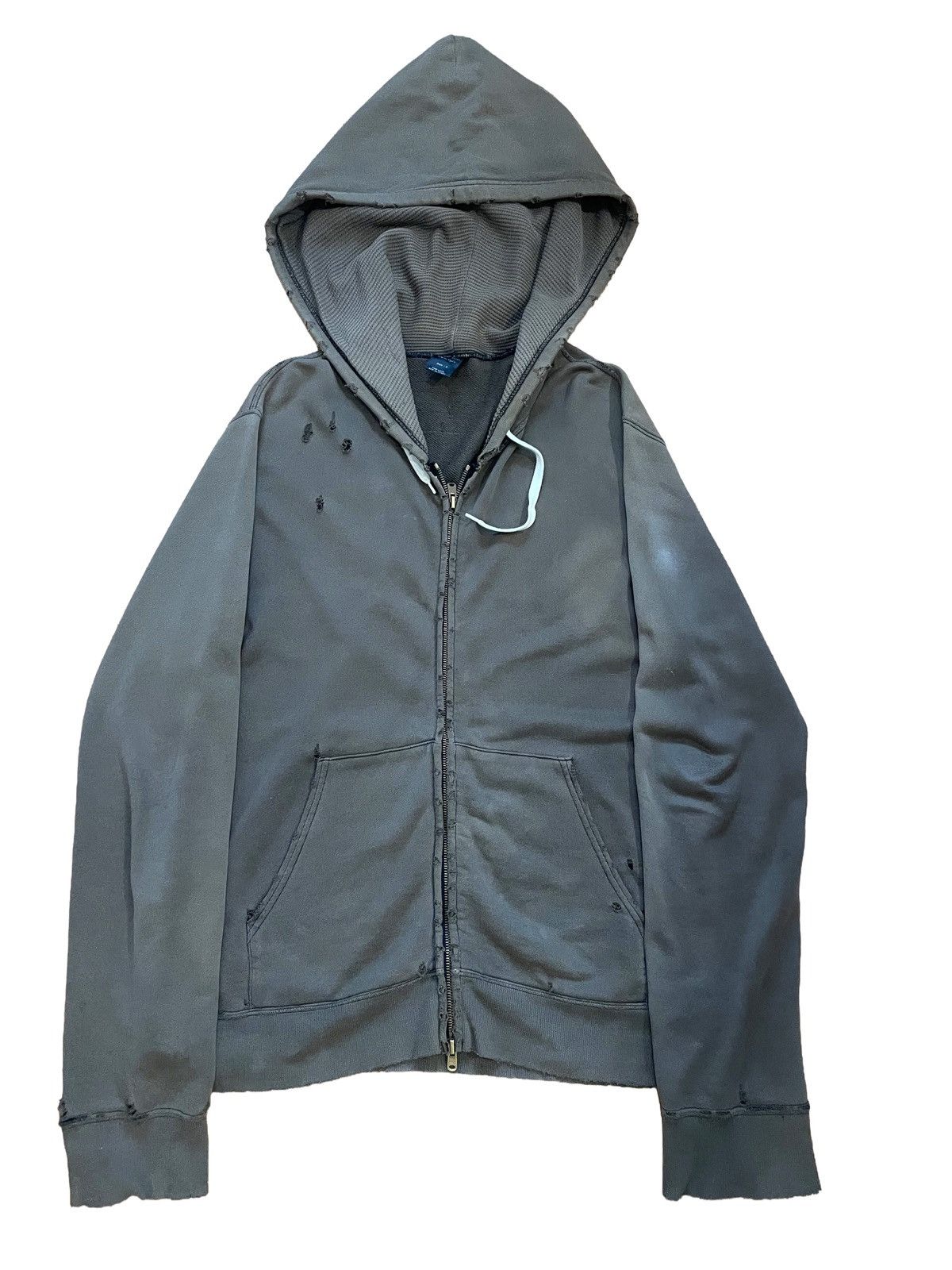 Number (N)ine number (n)ine aw05 fender hoodie | Grailed