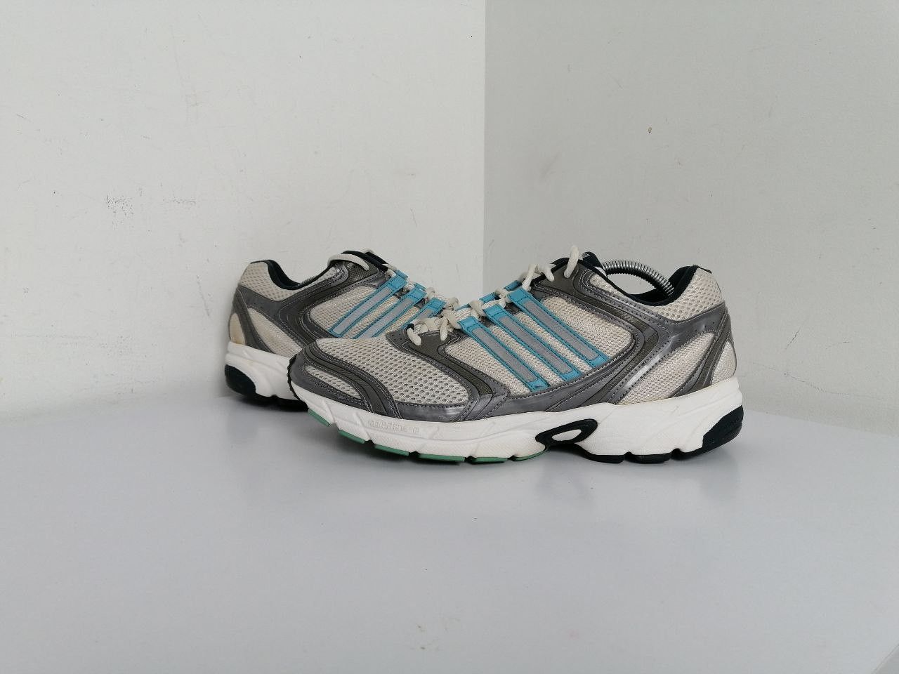 Adidas × Vintage Adidas UEFA Euro 2008 sneakers for men Size US 11 / EU 44 - 2 Thumbnail
