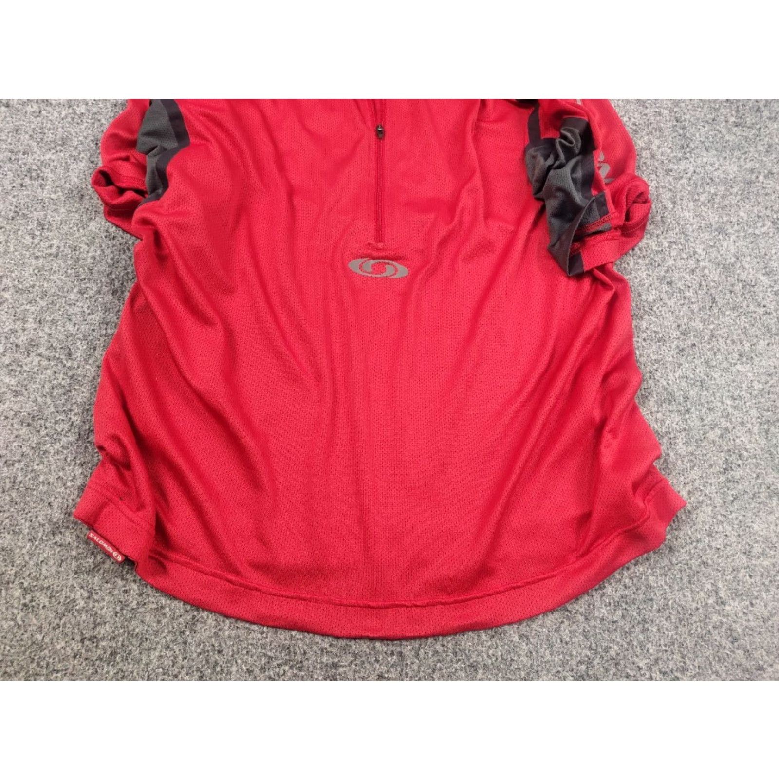 Salomon VINTAGE Salomon Lab Logo Shirt Mens XS? Size US M / EU 48-50 / 2 - 5 Thumbnail