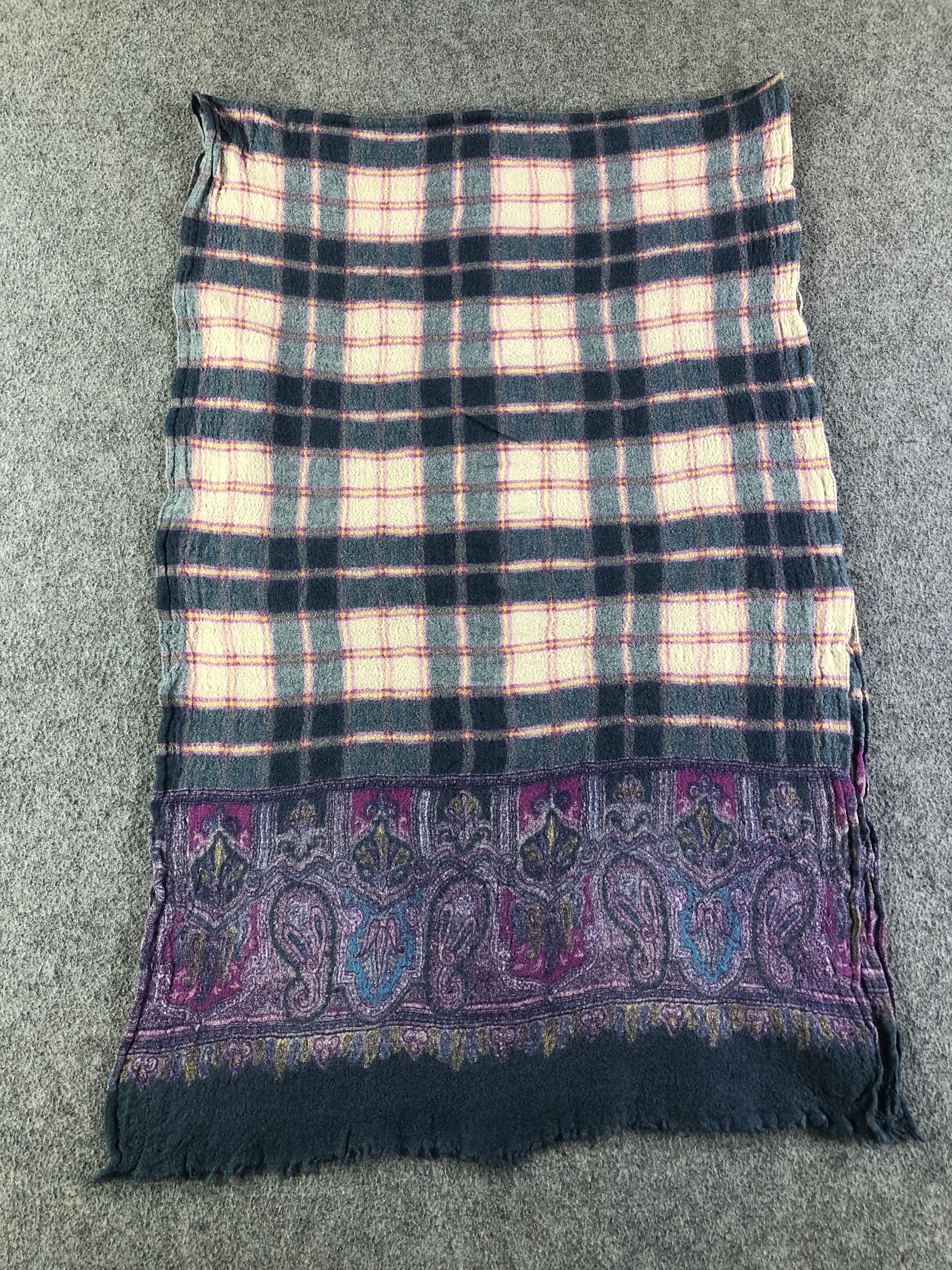 Franco Ferrari Franco Ferrari Scarf / Muffler / Neckwear SS1220 Size ONE SIZE - 2 Thumbnail