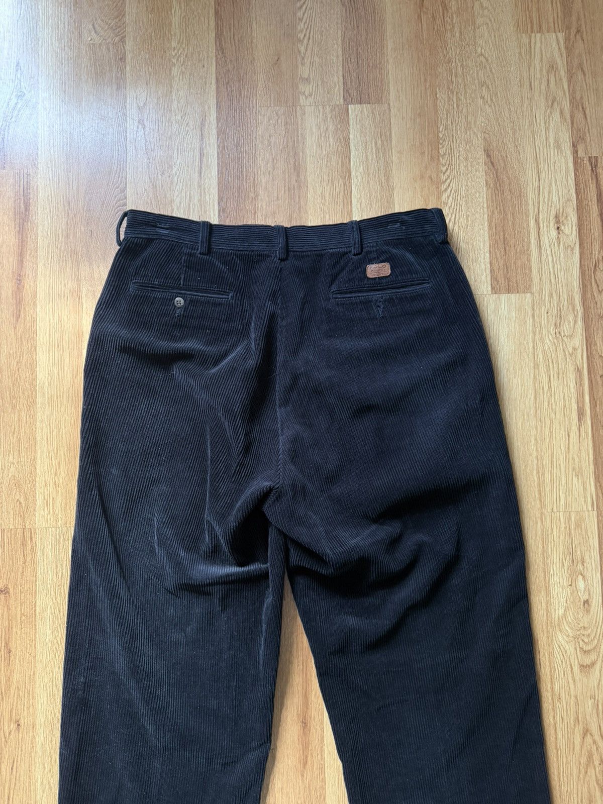 Polo Ralph Lauren polo corduroy pants Size US 34 / EU 50 - 4 Thumbnail