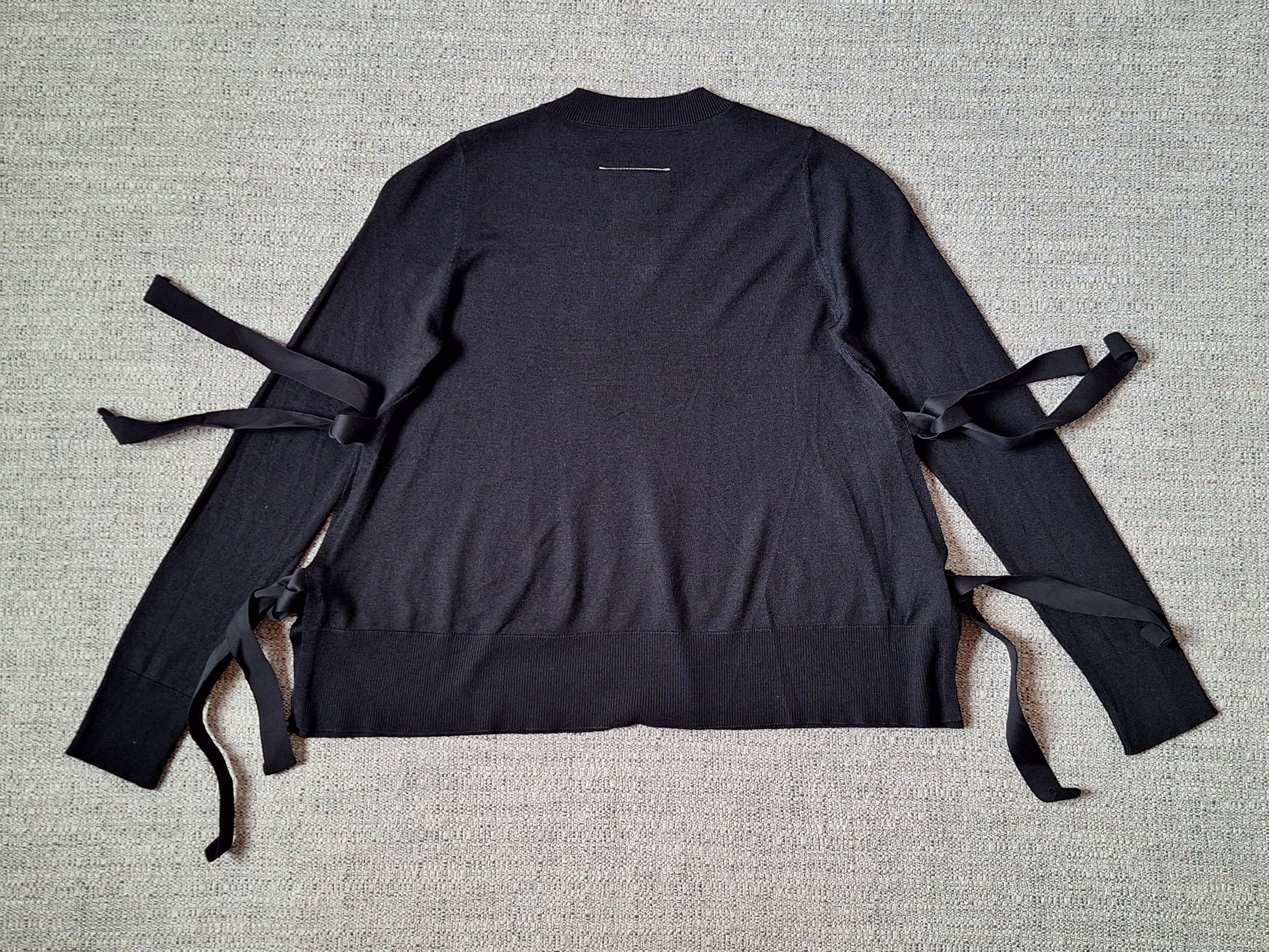 Maison Margiela Maison Margiela Longsleeve Size XS / US 0-2 / IT 36-38 - 16 Thumbnail