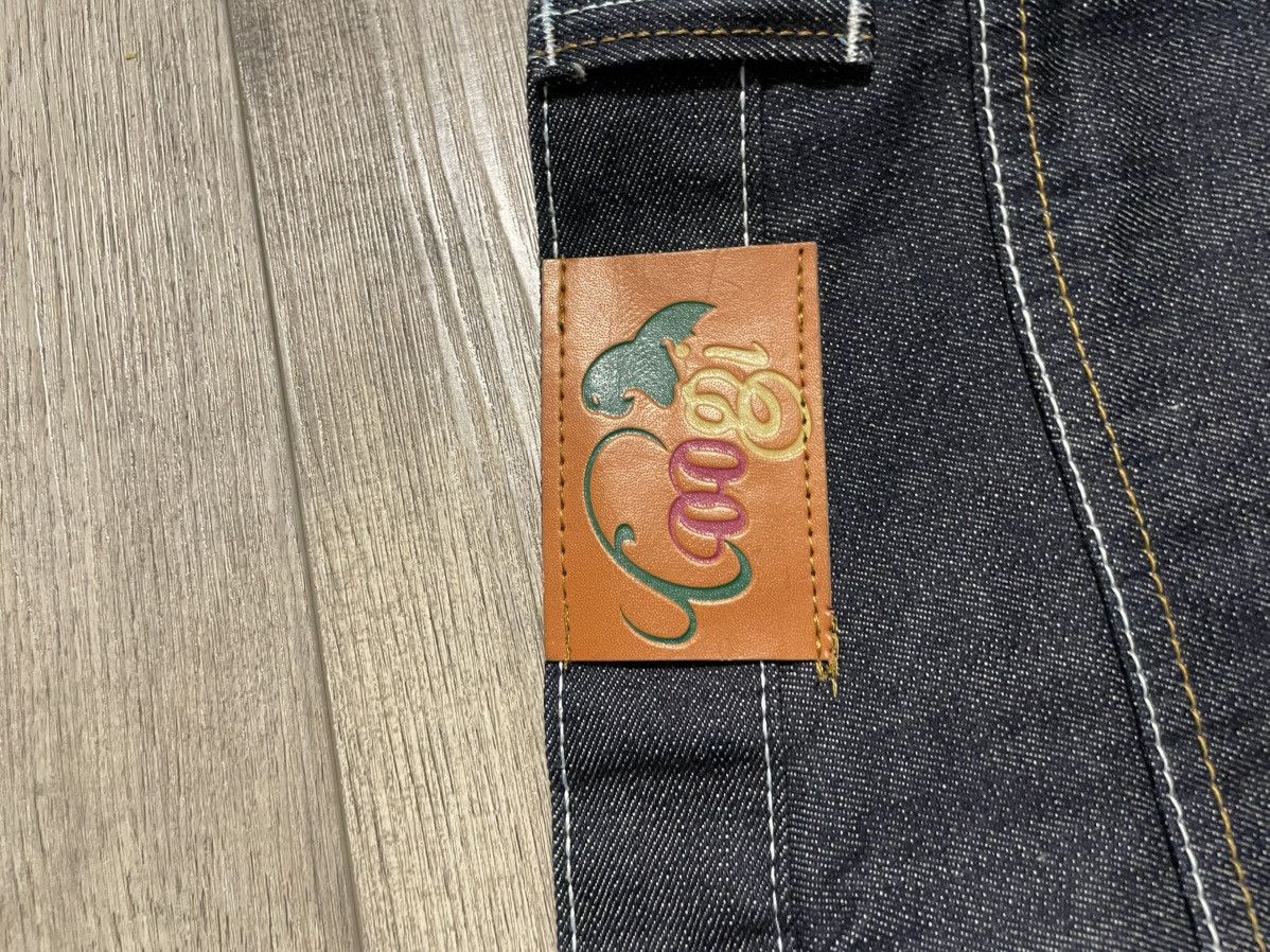 Coogi Coogi luchador mask jeans Y2K 2002 super baggy Size US 36 / EU 52 - 4 Thumbnail