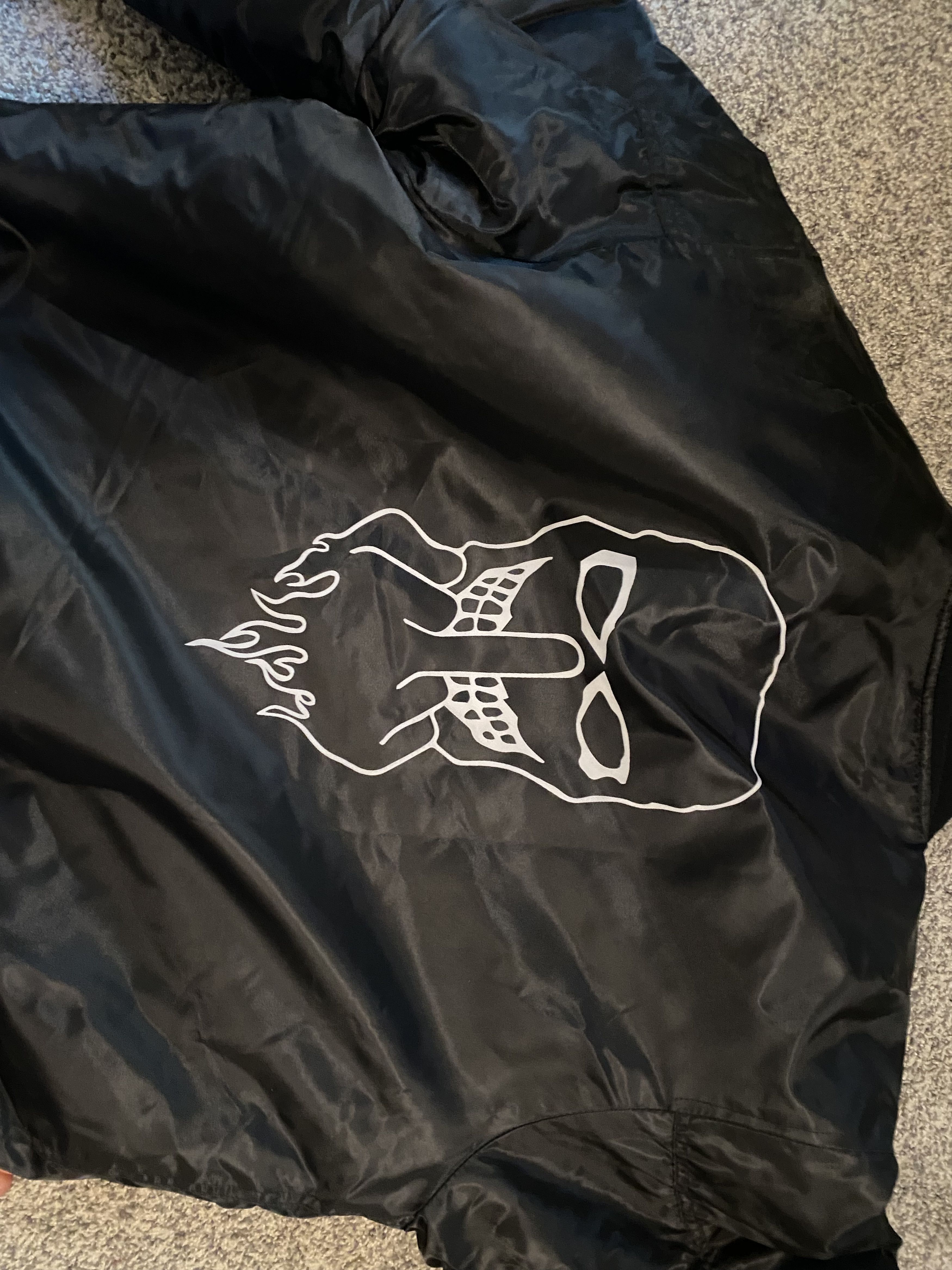 ineverheardofyou reversible bomber jacket Size US L / EU 52-54 / 3 - 3 Thumbnail