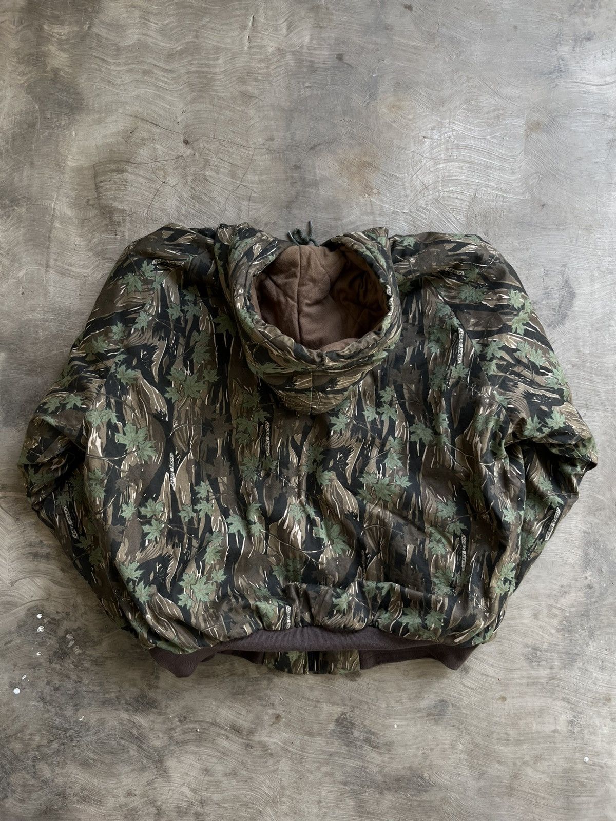 Rothco Rothco Smokey Branch Camo active jacket Size US XL / EU 56 / 4 - 7 Thumbnail