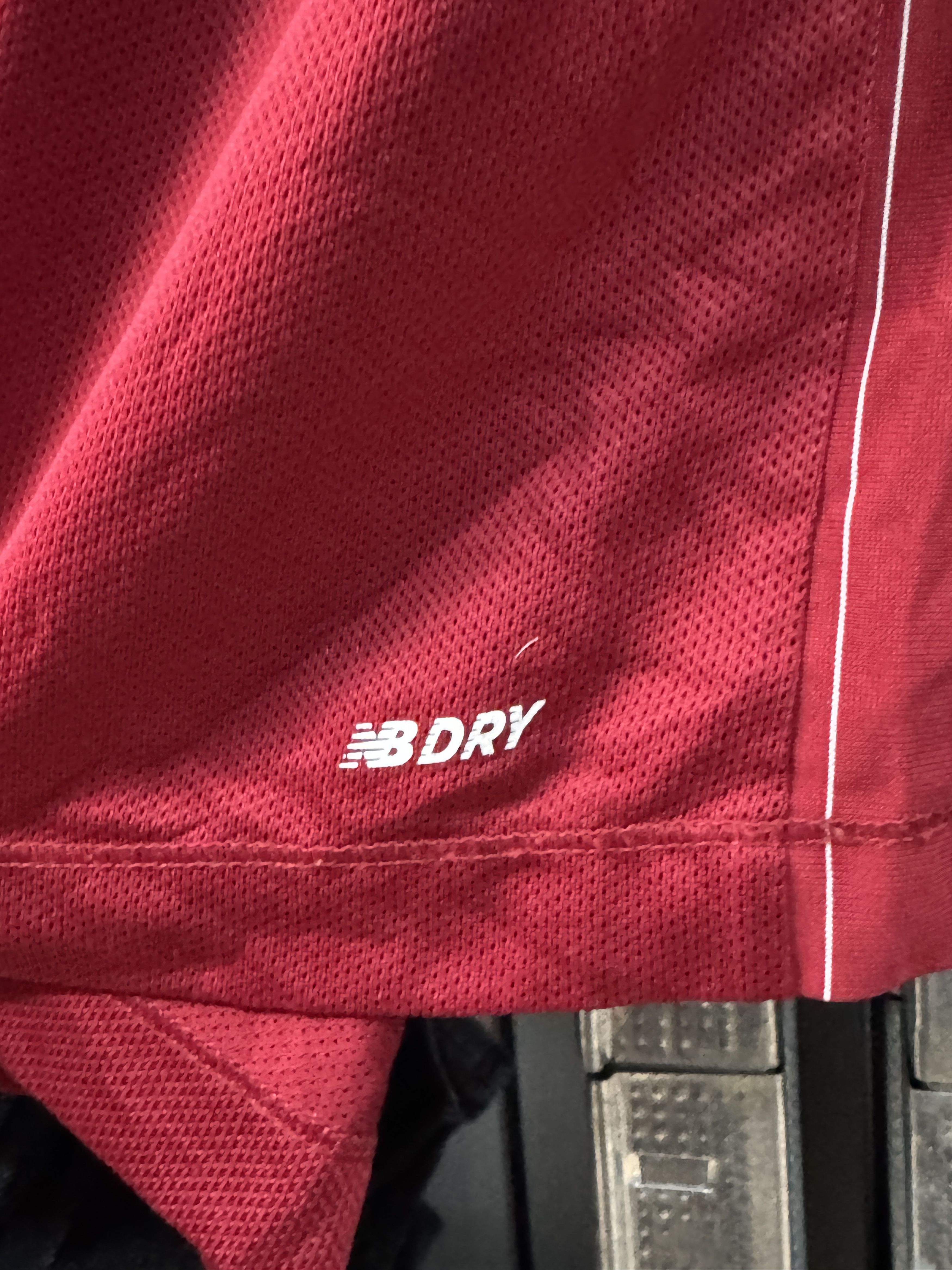 New Balance 2019/20 LIVERPOOL New Balance Home Long Sleeves Jersey Kit Size US M / EU 48-50 / 2 - 9 Thumbnail