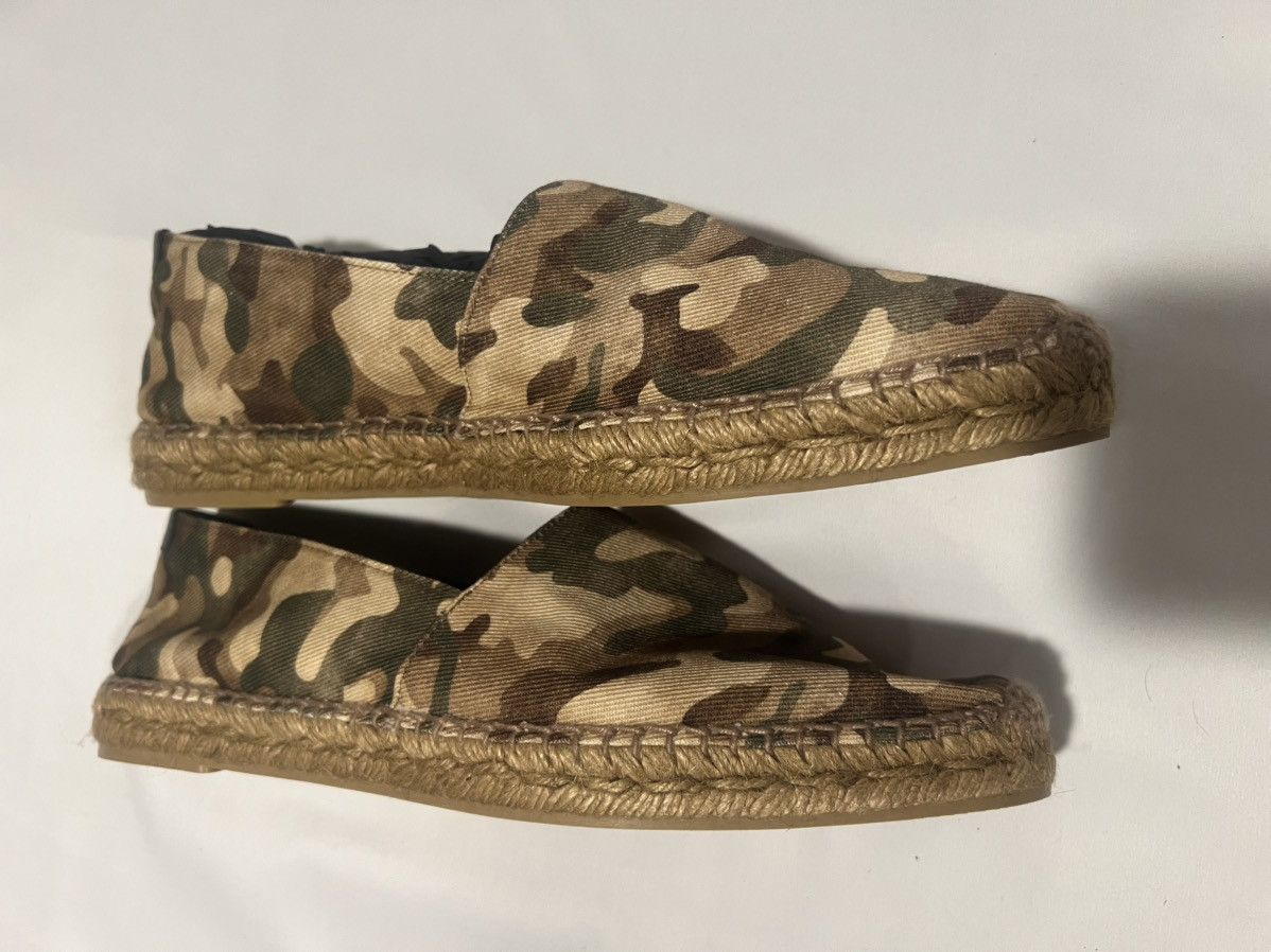 Saint Laurent Paris Saint Laurent mens espadrilles. 44.5/11 Size US 11 / EU 44 - 5 Thumbnail