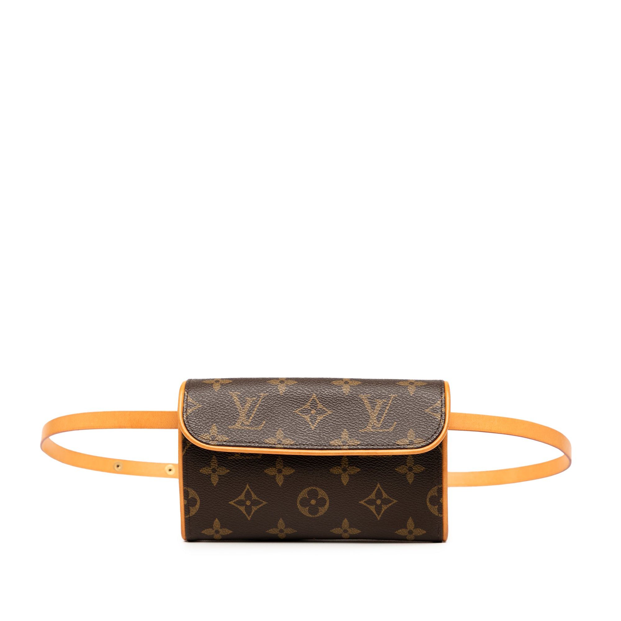 Louis Vuitton Monogram Pochette Florentine Size ONE SIZE - 1 Thumbnail