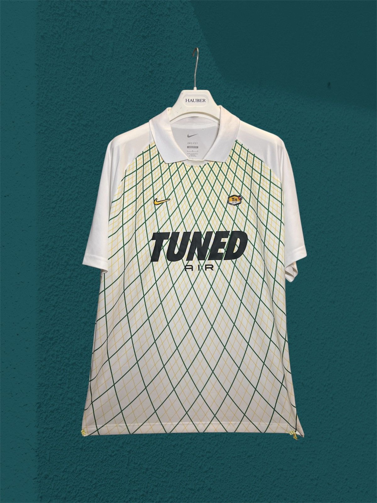 Nike offers🤝 Nike Air TN Tuned Tee Size US L / EU 52-54 / 3 - 1 Thumbnail
