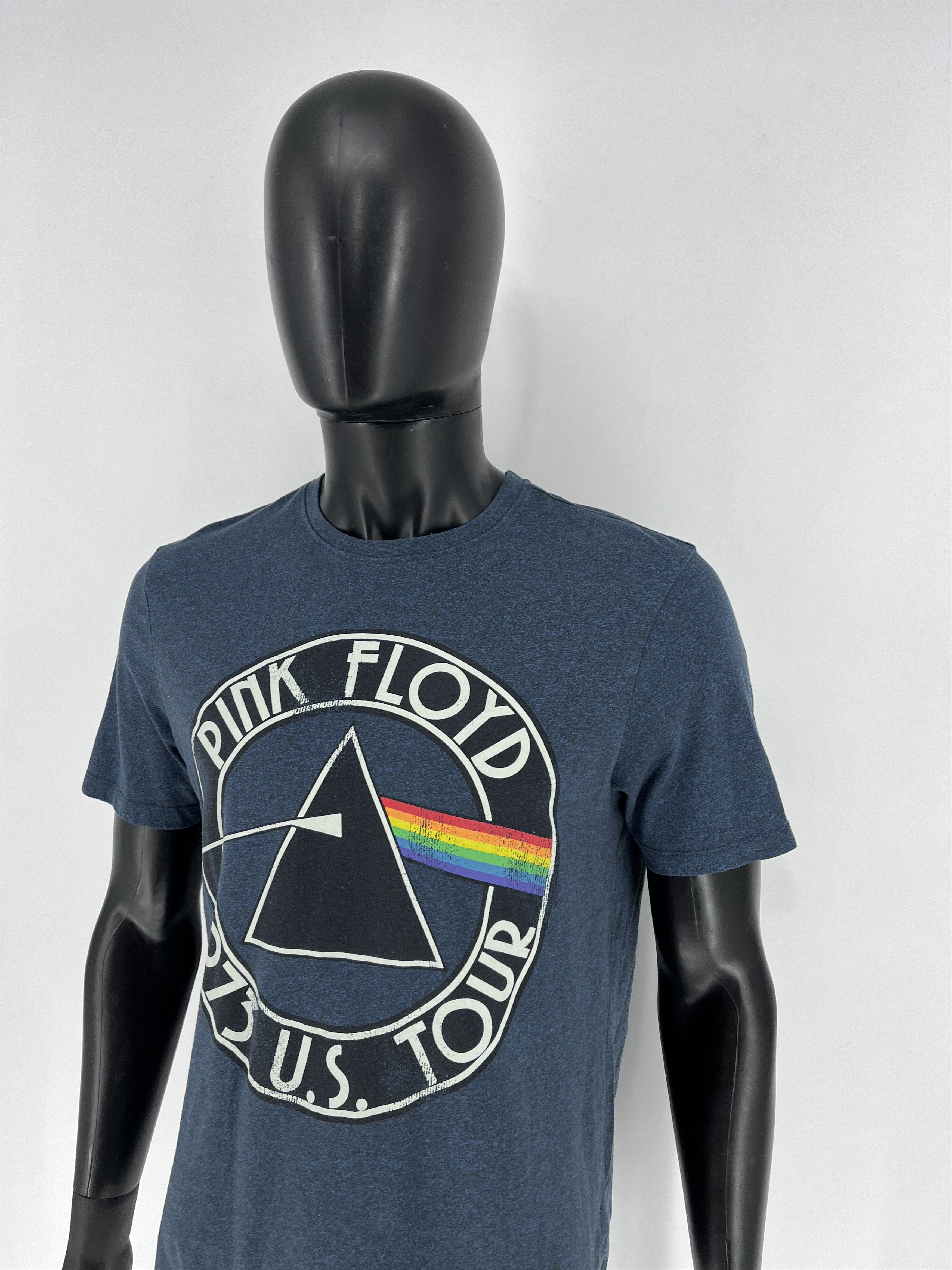 Band Tees × Vintage Vintage Y2K Pink Floyd Band Shirt Rock Band Tee Size US M / EU 48-50 / 2 - 4 Thumbnail