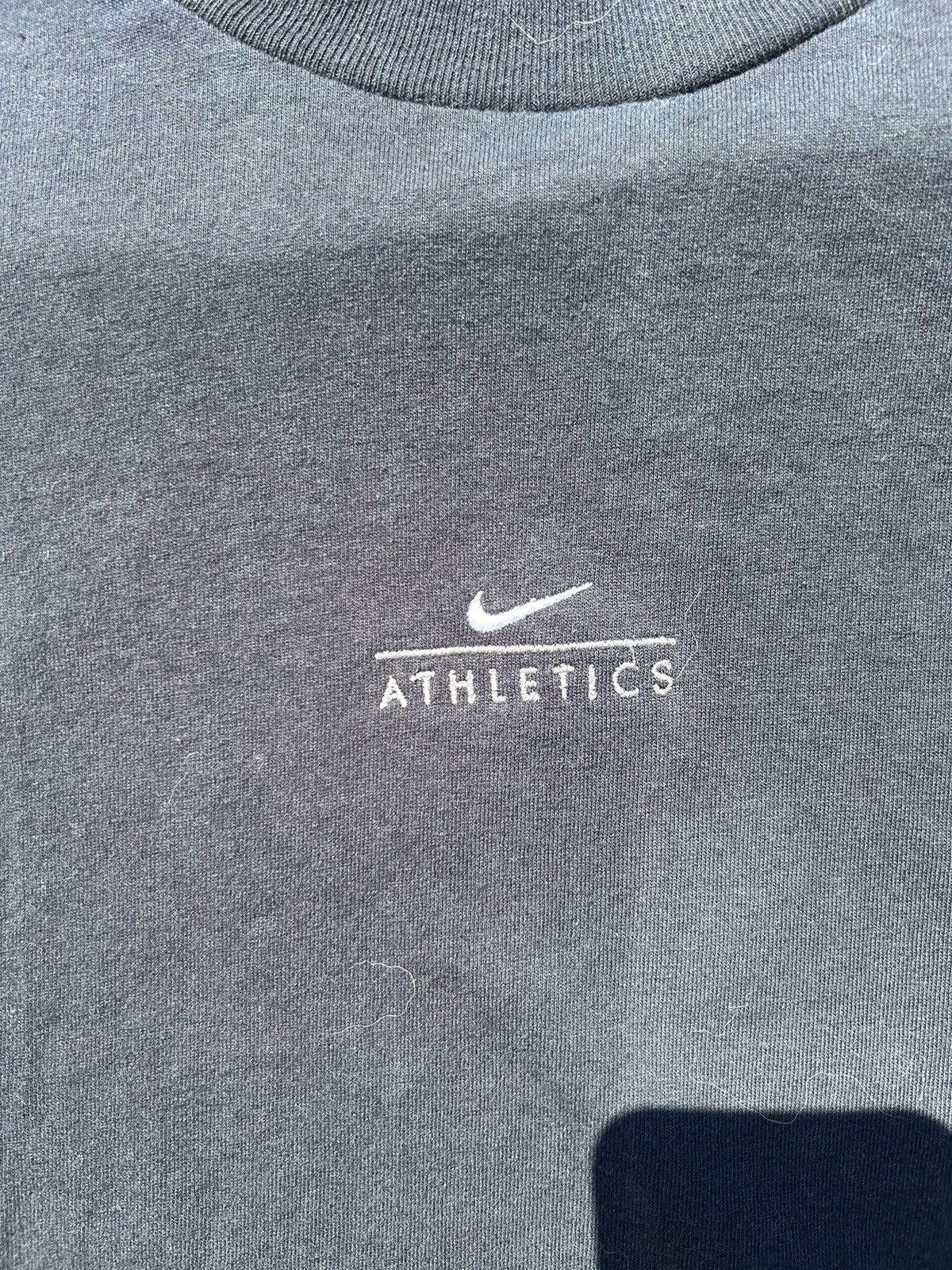 Nike Nike athletics tee Size US XXL / EU 58 / 5 - 2 Thumbnail