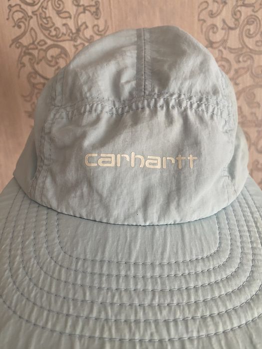 Carhartt coach hot sale script cap