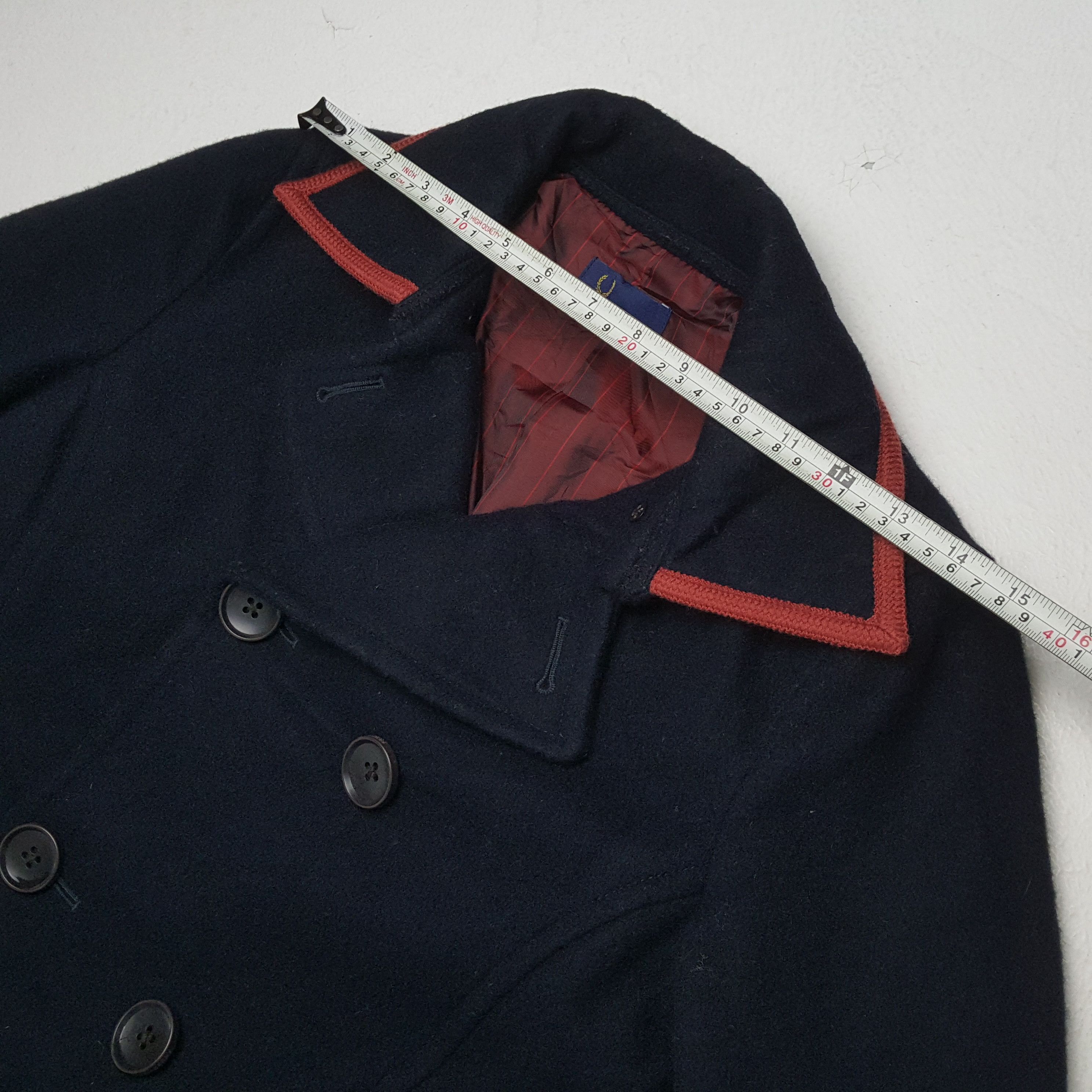 Fred Perry × Vintage FRED PERRY Winter Style Jacket Size US XS / EU 42 / 0 - 4 Thumbnail