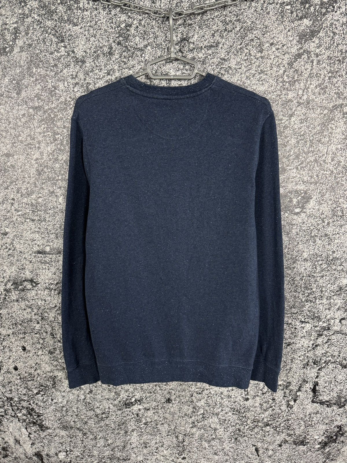 Barbour Men’s Barbour Neutical Supply Dept Sweatshirt Luxury Size S Size US S / EU 44-46 / 1 - 9 Thumbnail
