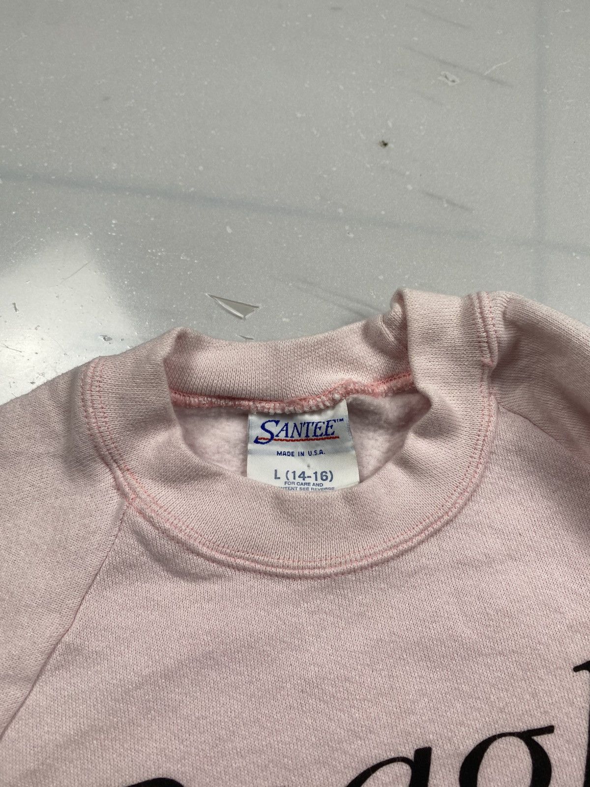 Other Vintage 90s Santee Beagle Dog Graphic Crewneck Size S / US 4 / IT 40 - 5 Thumbnail
