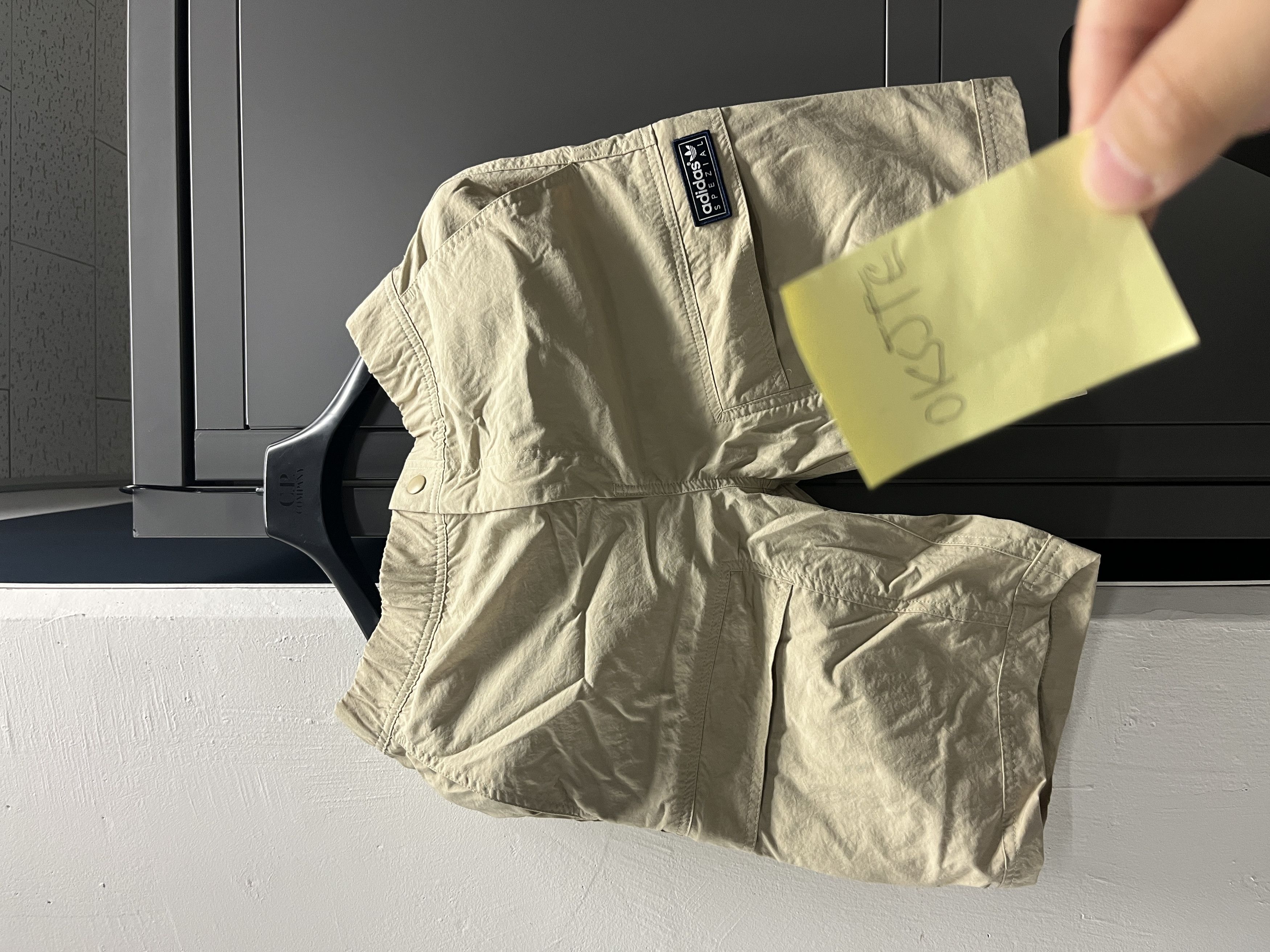 Adidas adidas SPZL Rossendale Shorts S Size US 30 / EU 46 - 4 Thumbnail