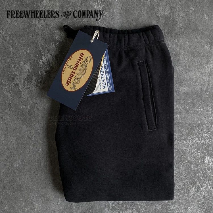 Freewheelers Freewheelers Vintage Sports Sweatpants Size US 30 / EU 46 - 1 Preview