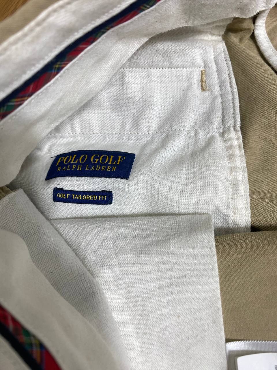 Polo Ralph Lauren Polo Ralph Lauren Surplus Ripstop Utility Cargo Pants White Size US 34 / EU 50 - 2 Thumbnail