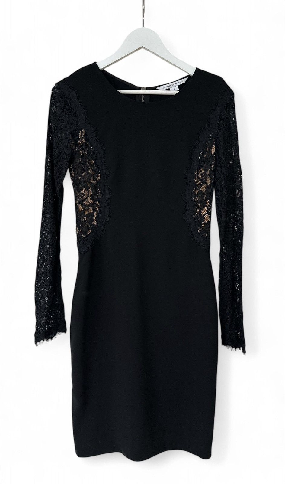 chinese dress ladies Black Lace Strapless Mini Dress