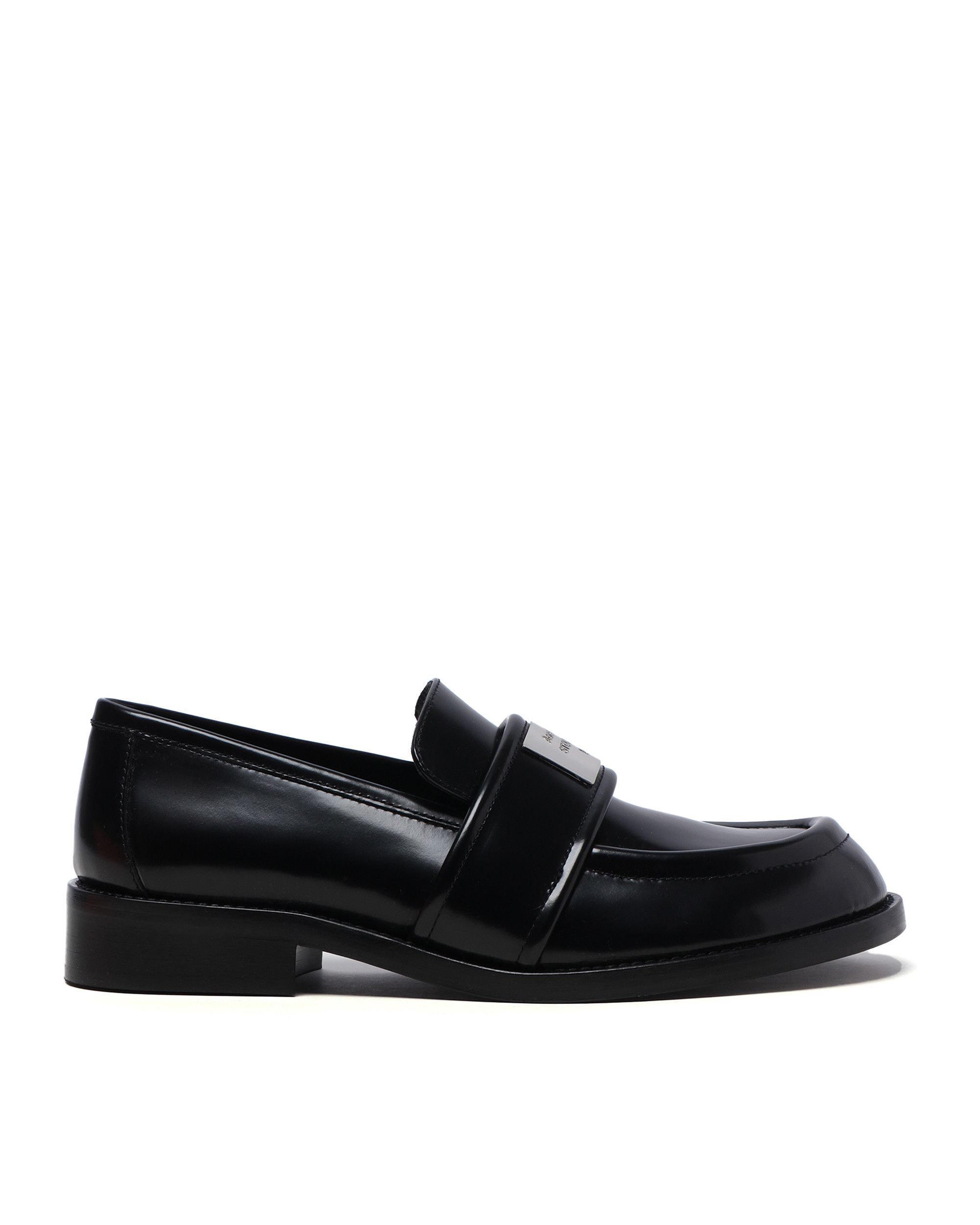 Acne Studios Acne Studios Logo Ornament Loafers Size US 8 / IT 38 - 1 Thumbnail
