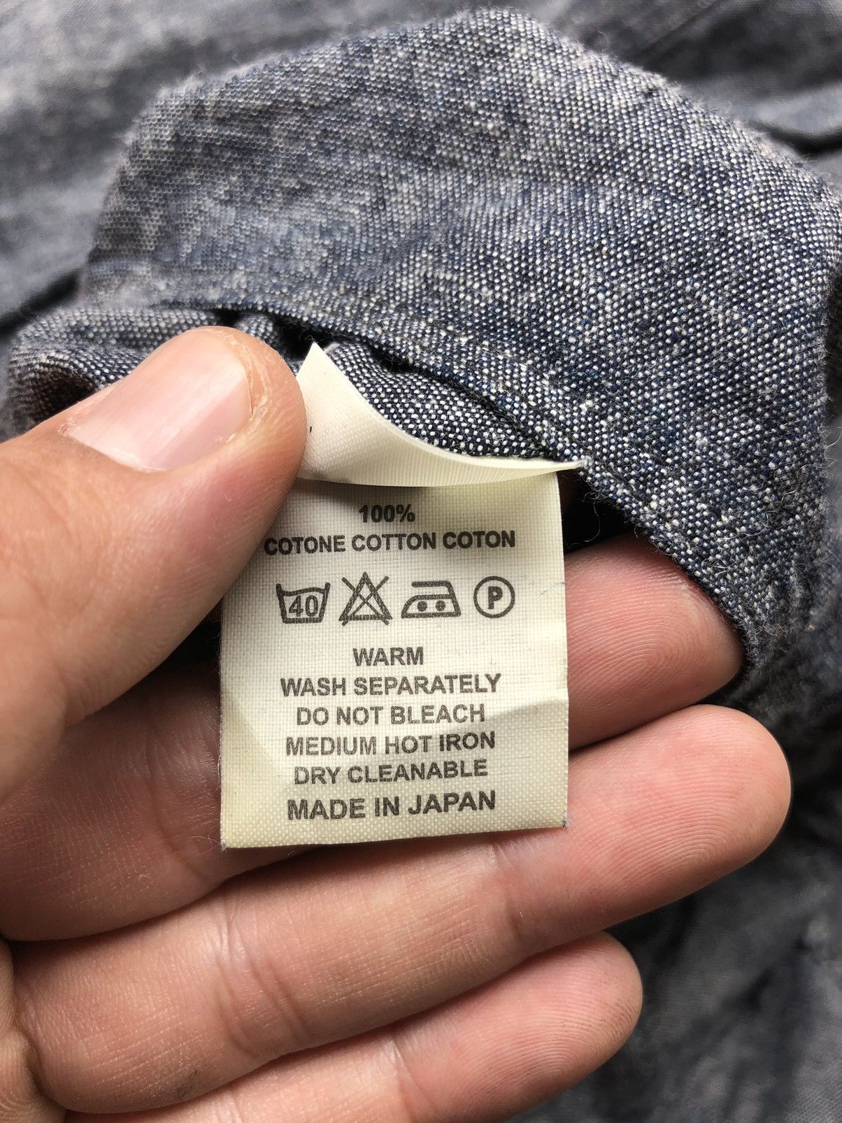 Kapital AW Vintage Kapital Men’s Jacket XS Size US XS / EU 42 / 0 - 19 Thumbnail