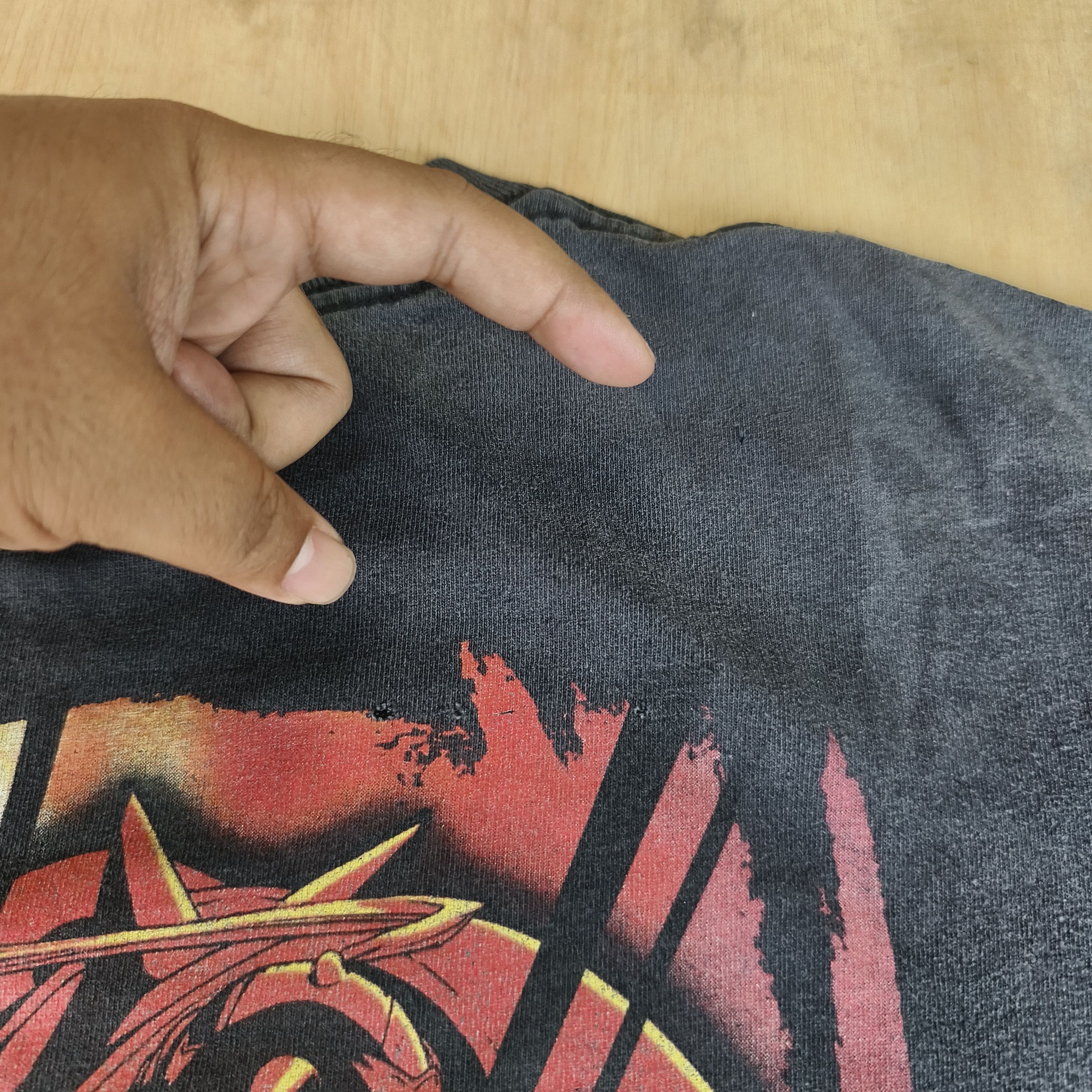 Anime Fullmetal Alchemist T-shirt Size US M / EU 48-50 / 2 - 6 Thumbnail
